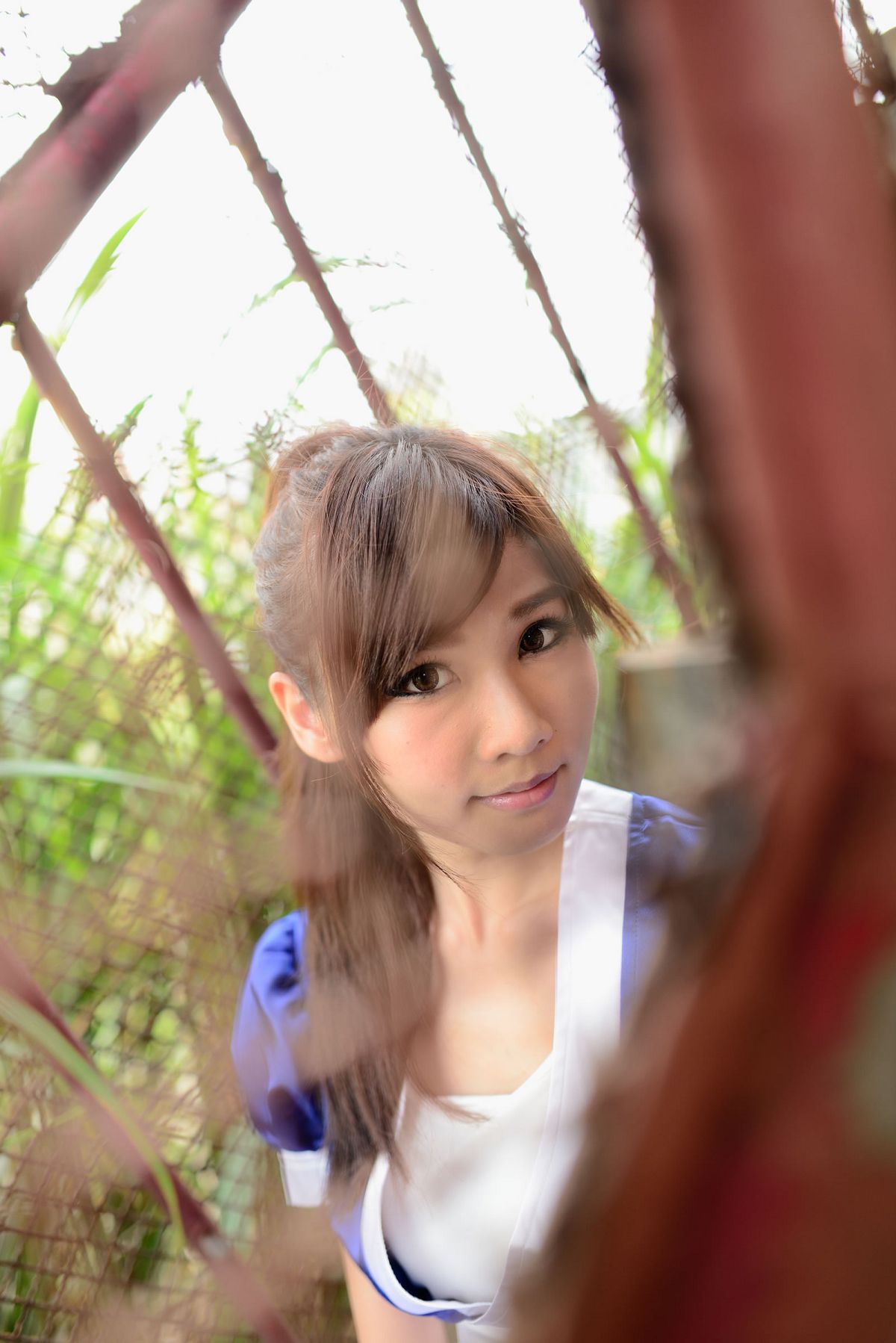 [Beautyleg] 模特-張雅筑Chu COS超清外拍写真合集 [46P]