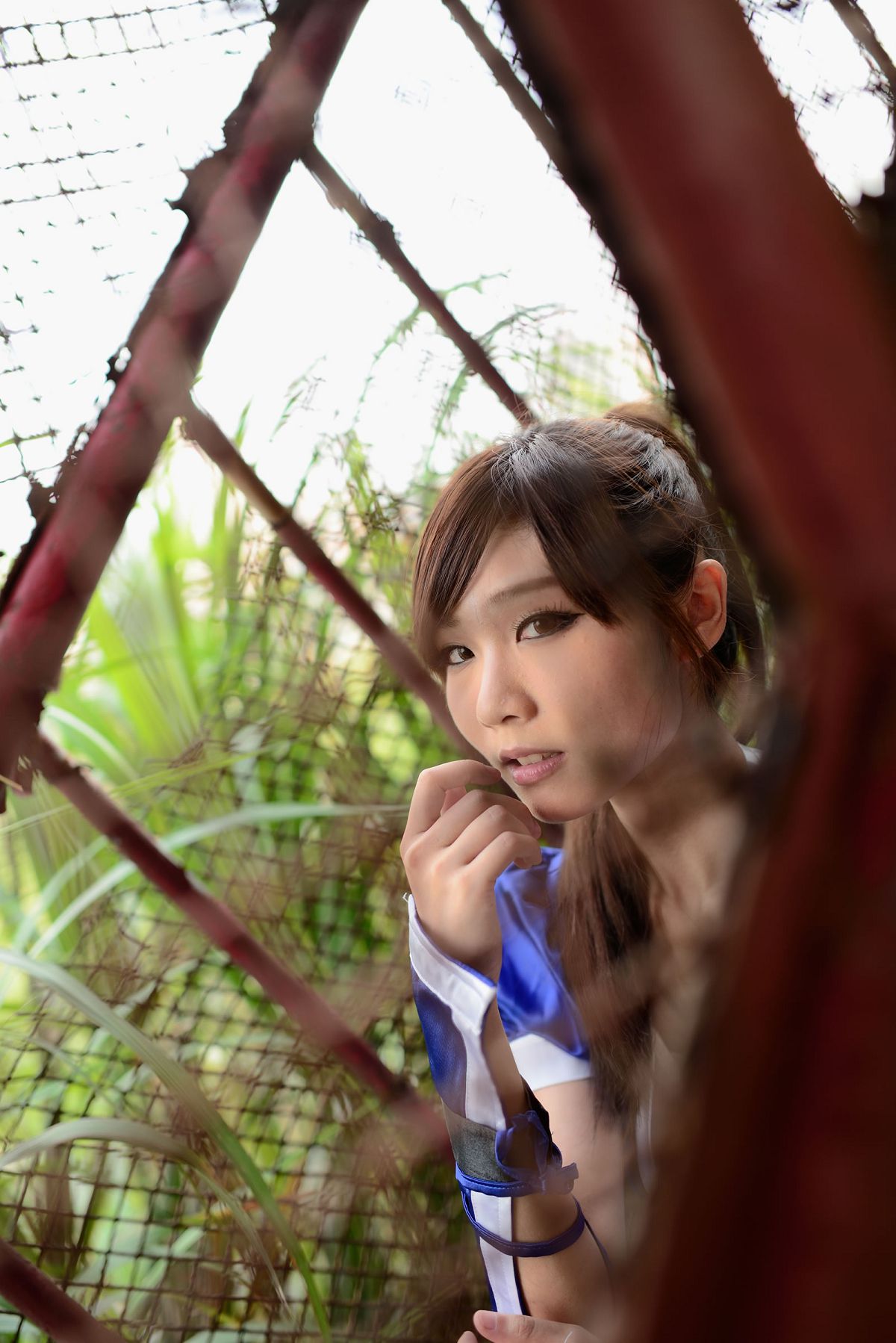 [Beautyleg] 模特-張雅筑Chu COS超清外拍写真合集 [46P]