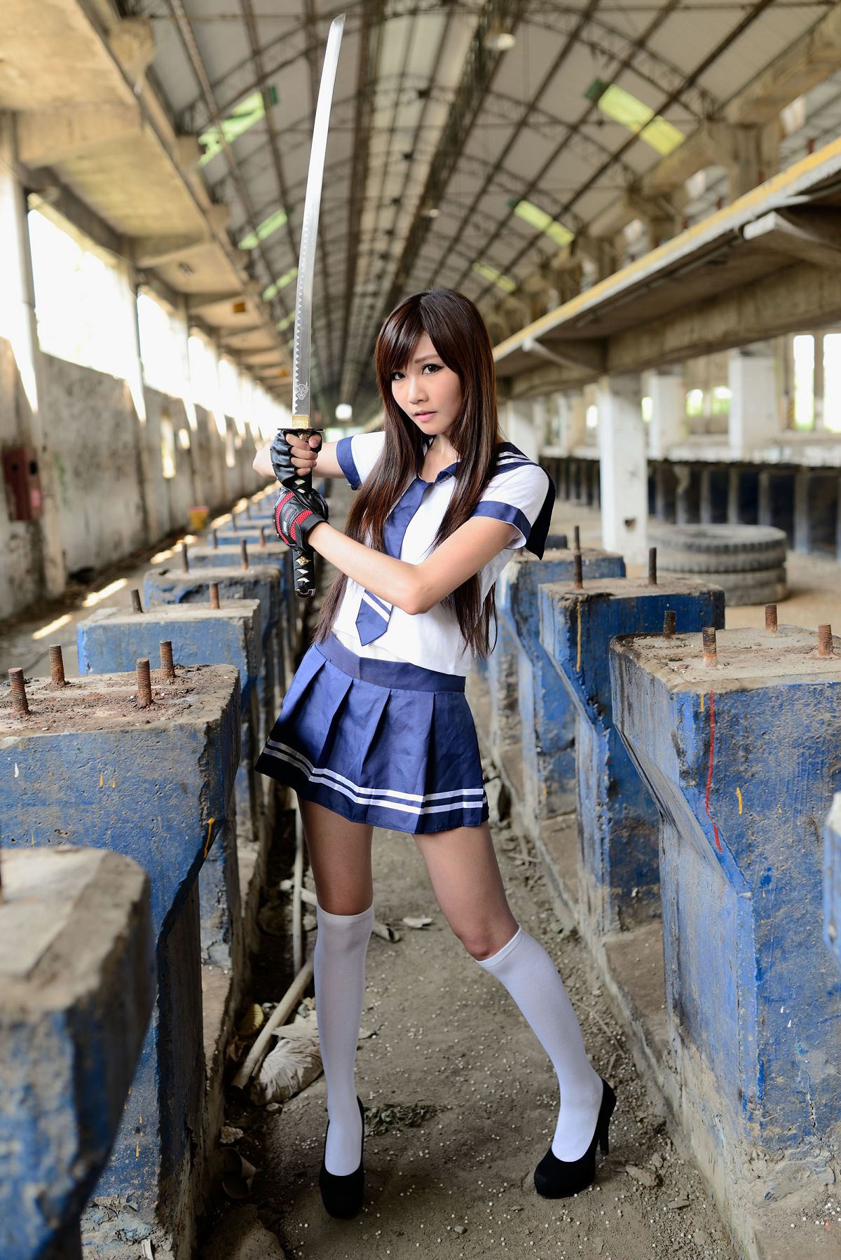 [Beautyleg] 模特-張雅筑Chu COS超清外拍写真合集 [46P]