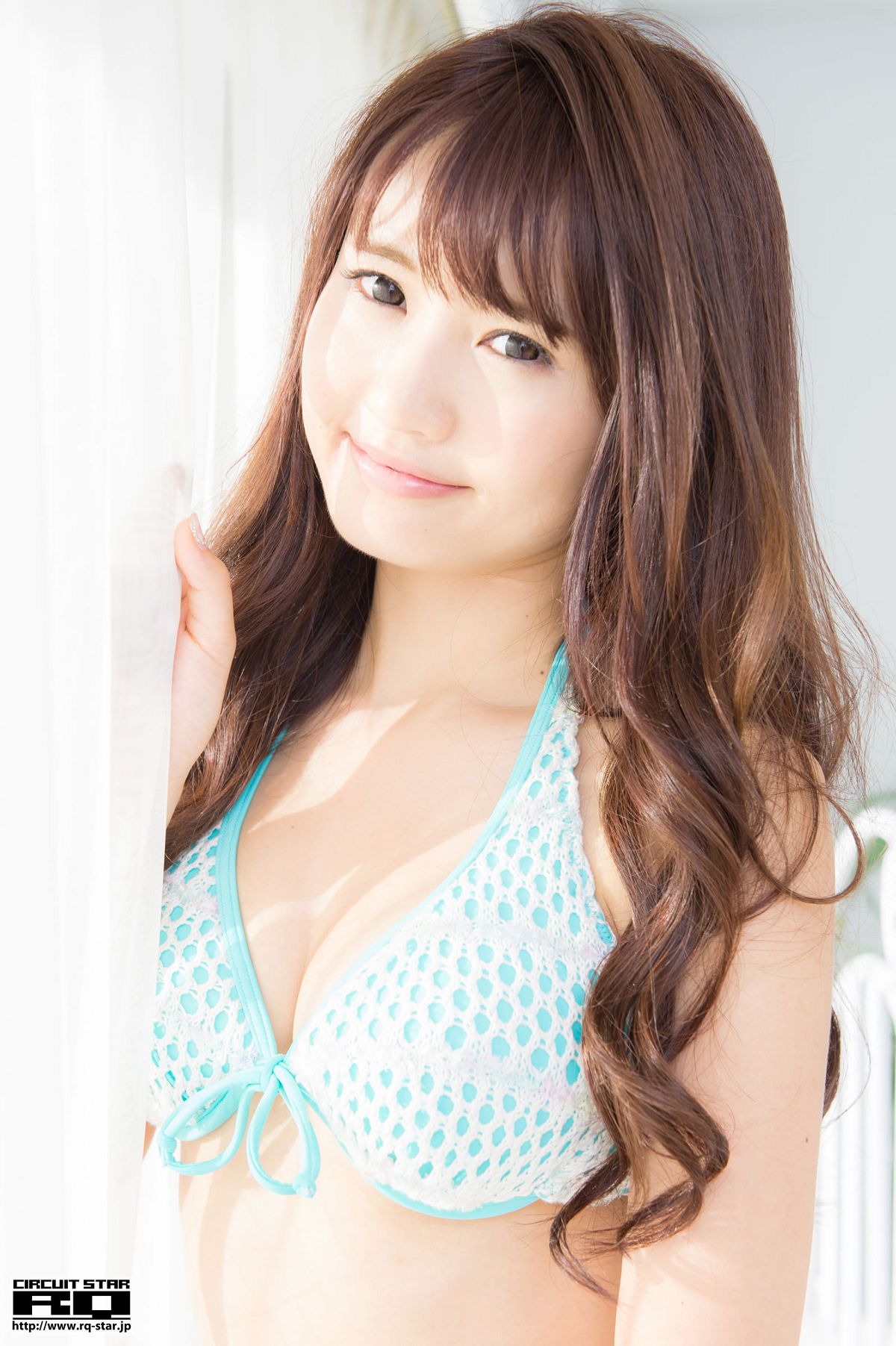 [RQ-STAR] 2014.10.29 NO.00954 Kanae Nakamura 中村奏絵 Swim Suits [115P]