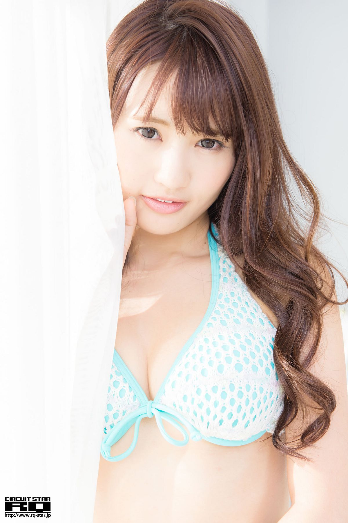 [RQ-STAR] 2014.10.29 NO.00954 Kanae Nakamura 中村奏絵 Swim Suits [115P]
