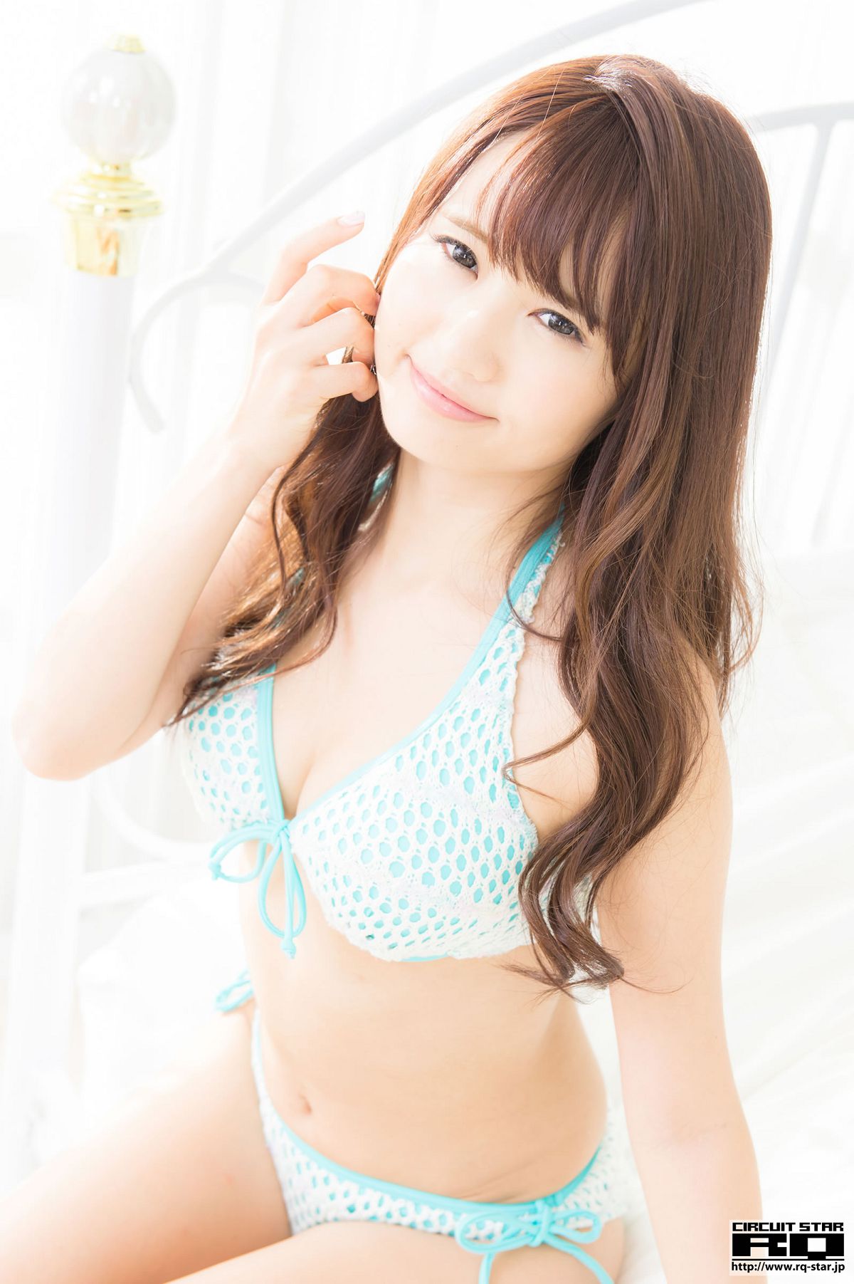 [RQ-STAR] 2014.10.29 NO.00954 Kanae Nakamura 中村奏絵 Swim Suits [115P]