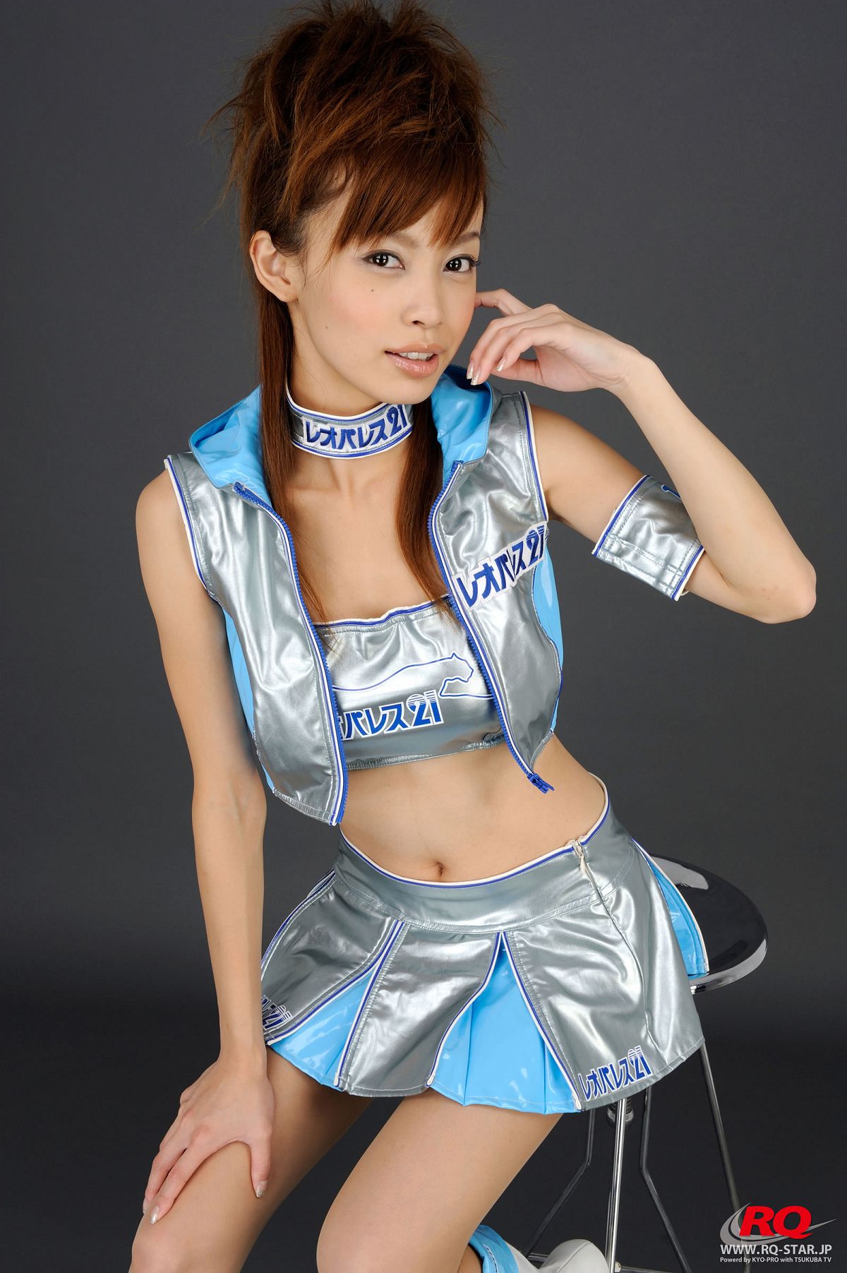 [RQ-STAR] NO.00096 Izumi Morita 森田泉美 Race Queen – 2008 Leopalace 21 [99P]
