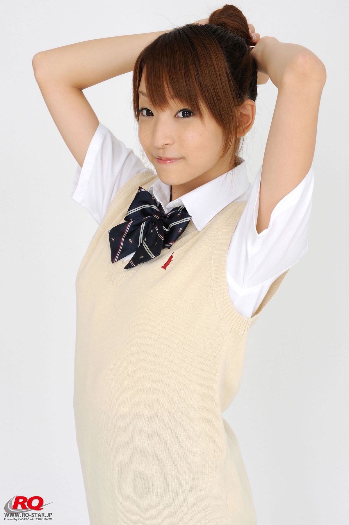 [RQ-STAR] NO.00097 Mio Aoki 青木未央 Student Style [78P]