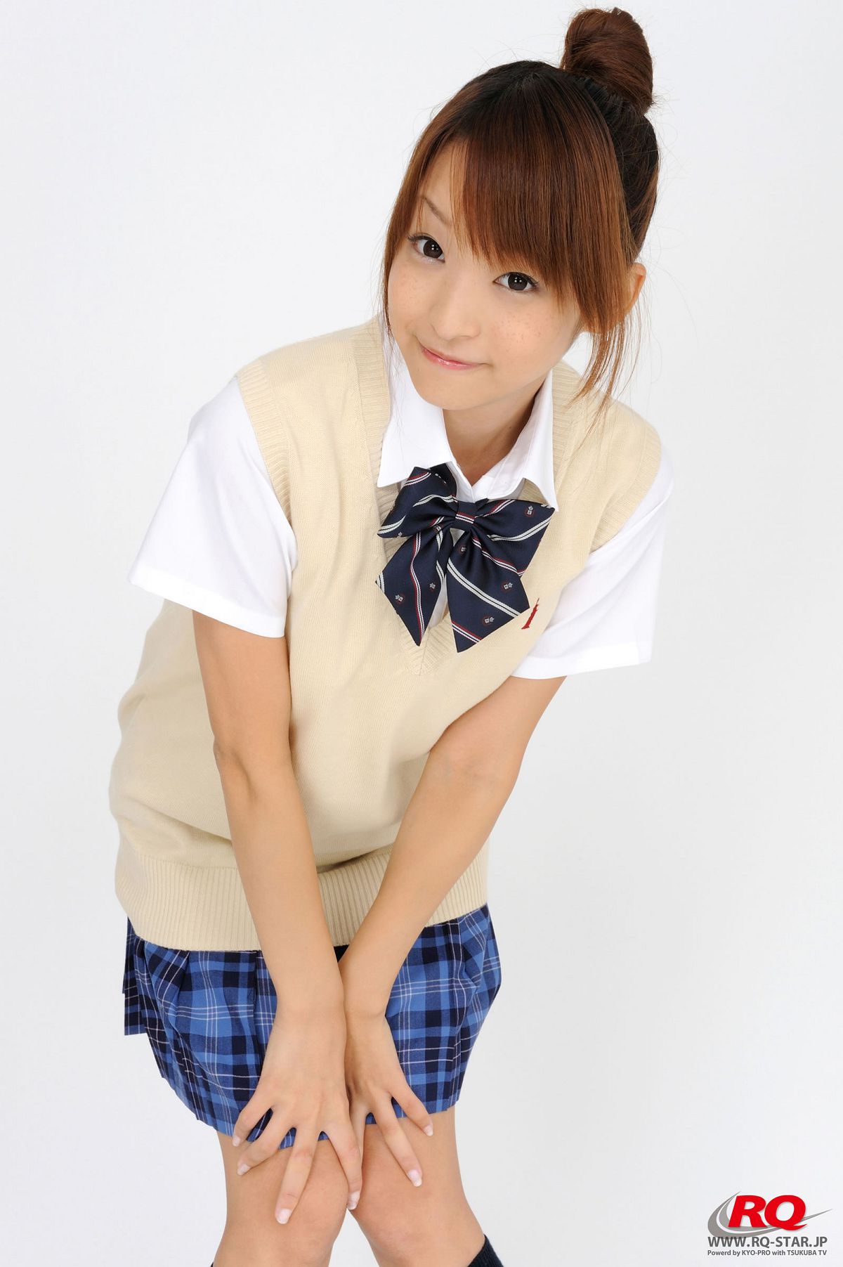 [RQ-STAR] NO.00097 Mio Aoki 青木未央 Student Style [78P]