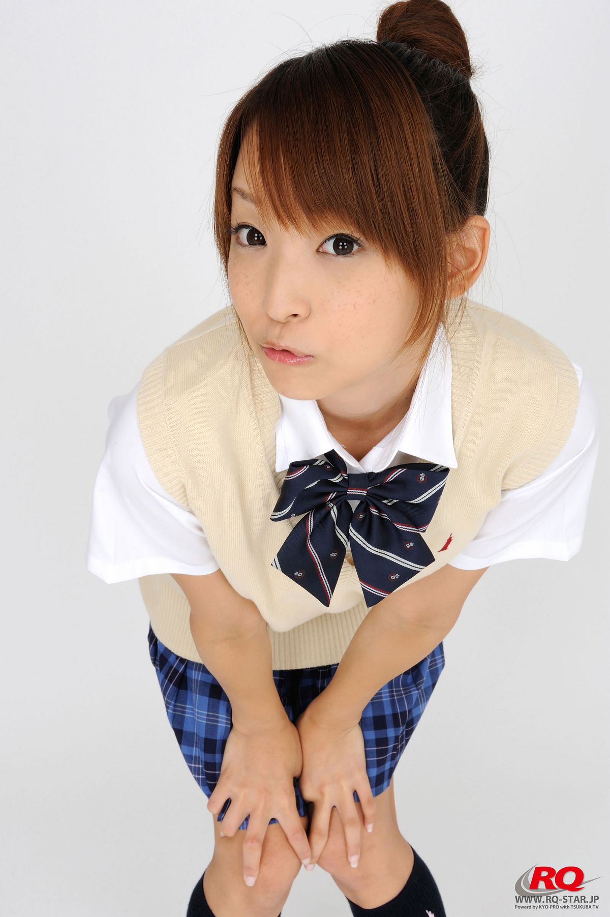 [RQ-STAR] NO.00097 Mio Aoki 青木未央 Student Style [78P]