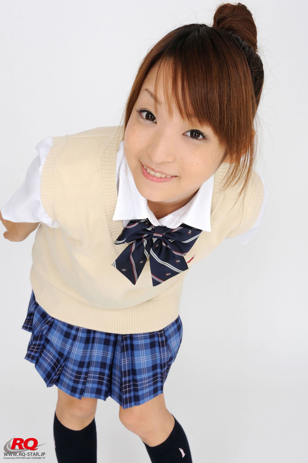 [RQ-STAR] NO.00097 Mio Aoki 青木未央 Student Style [78P]