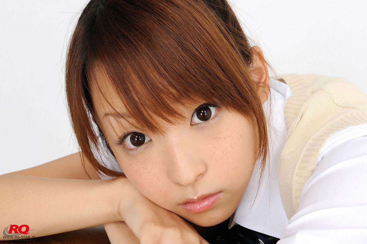 [RQ-STAR] NO.00097 Mio Aoki 青木未央 Student Style [78P]