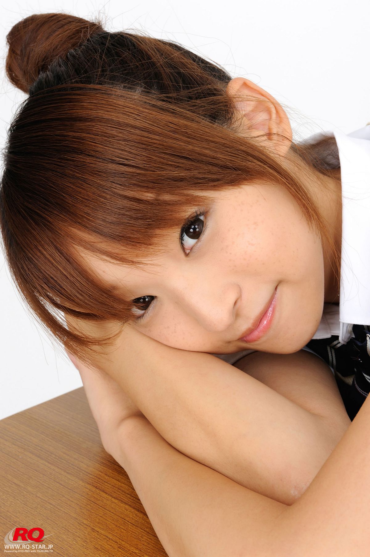 [RQ-STAR] NO.00097 Mio Aoki 青木未央 Student Style [78P]