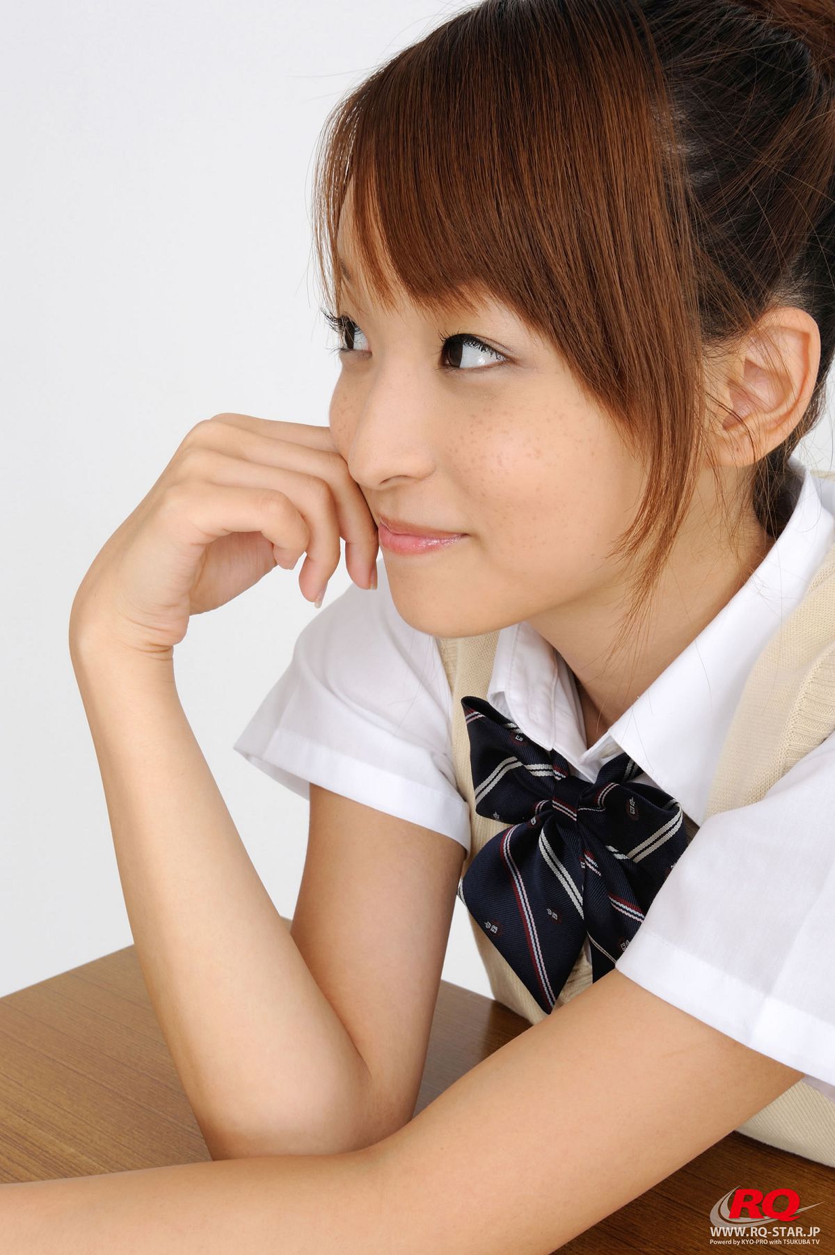 [RQ-STAR] NO.00097 Mio Aoki 青木未央 Student Style [78P]