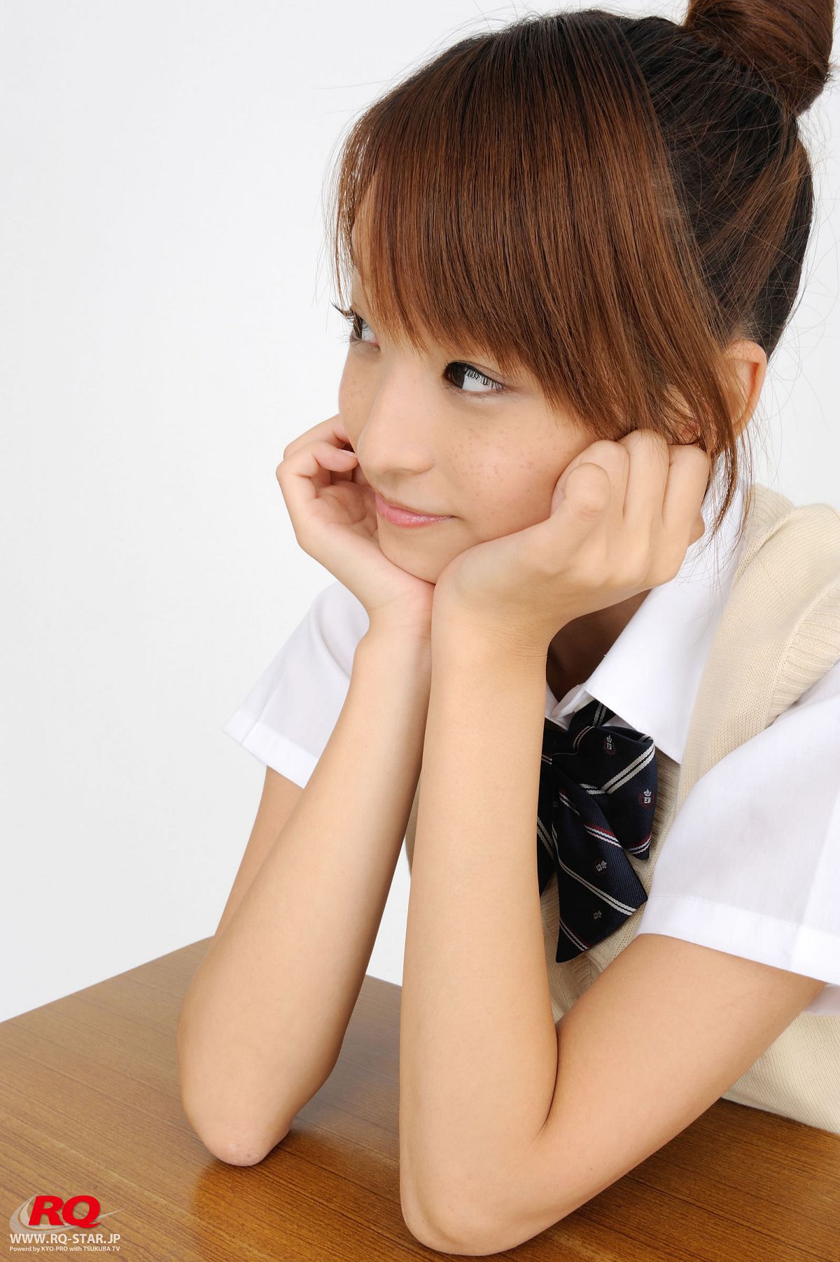 [RQ-STAR] NO.00097 Mio Aoki 青木未央 Student Style [78P]