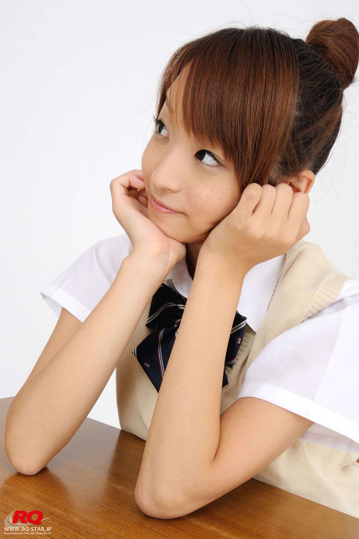 [RQ-STAR] NO.00097 Mio Aoki 青木未央 Student Style [78P]