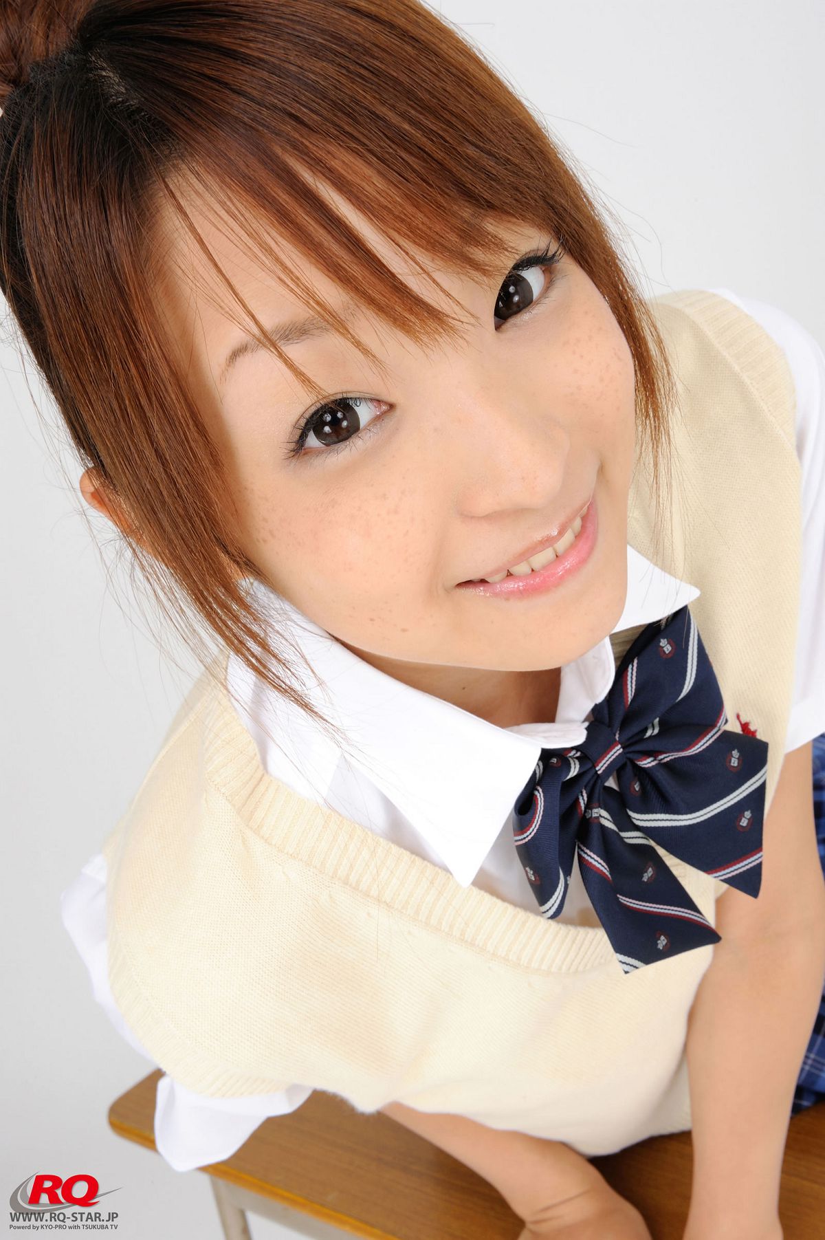 [RQ-STAR] NO.00097 Mio Aoki 青木未央 Student Style [78P]