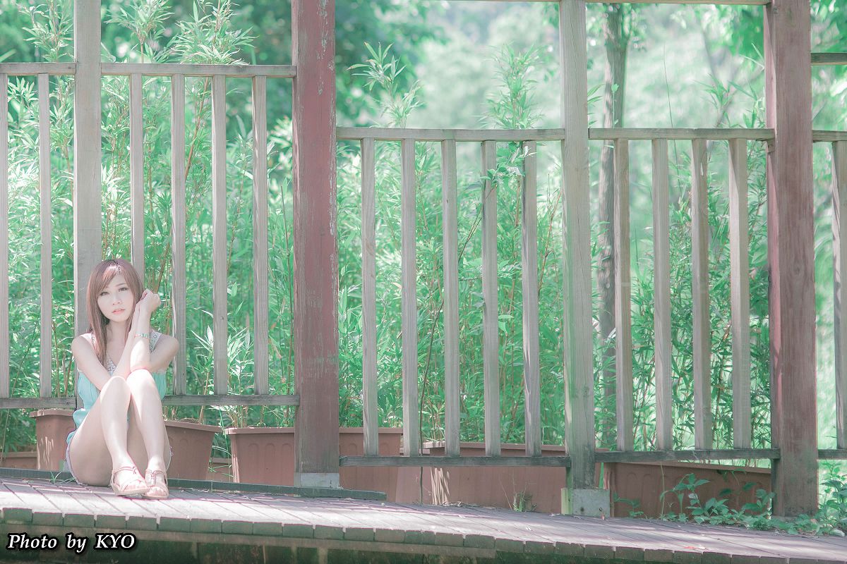 [Beautyleg] 模特-張雅筑Chu-風清雅筑 [29P]