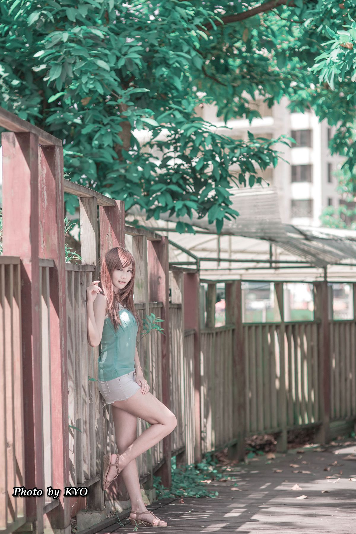 [Beautyleg] 模特-張雅筑Chu-風清雅筑 [29P]