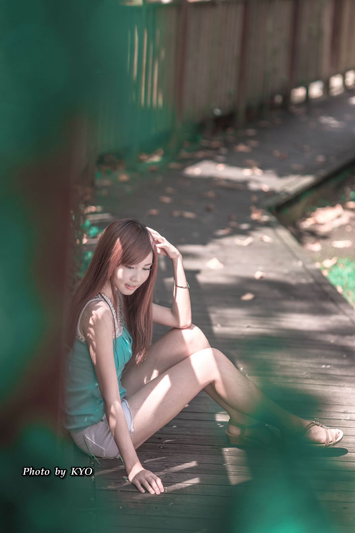 [Beautyleg] 模特-張雅筑Chu-風清雅筑 [29P]