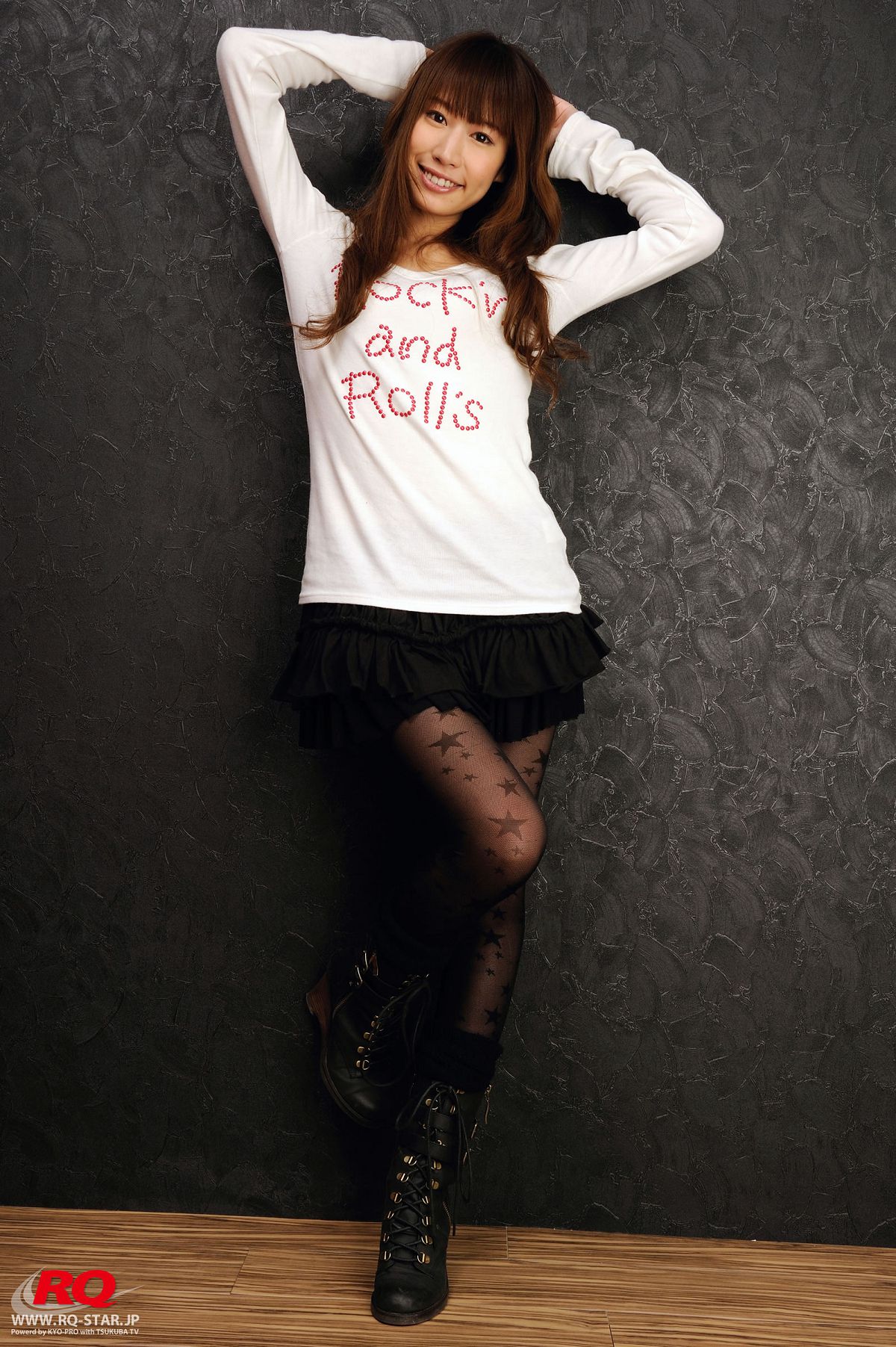 [RQ-STAR] NO.00100 Rina Yamamoto 山本里奈 Private Dress [100P]