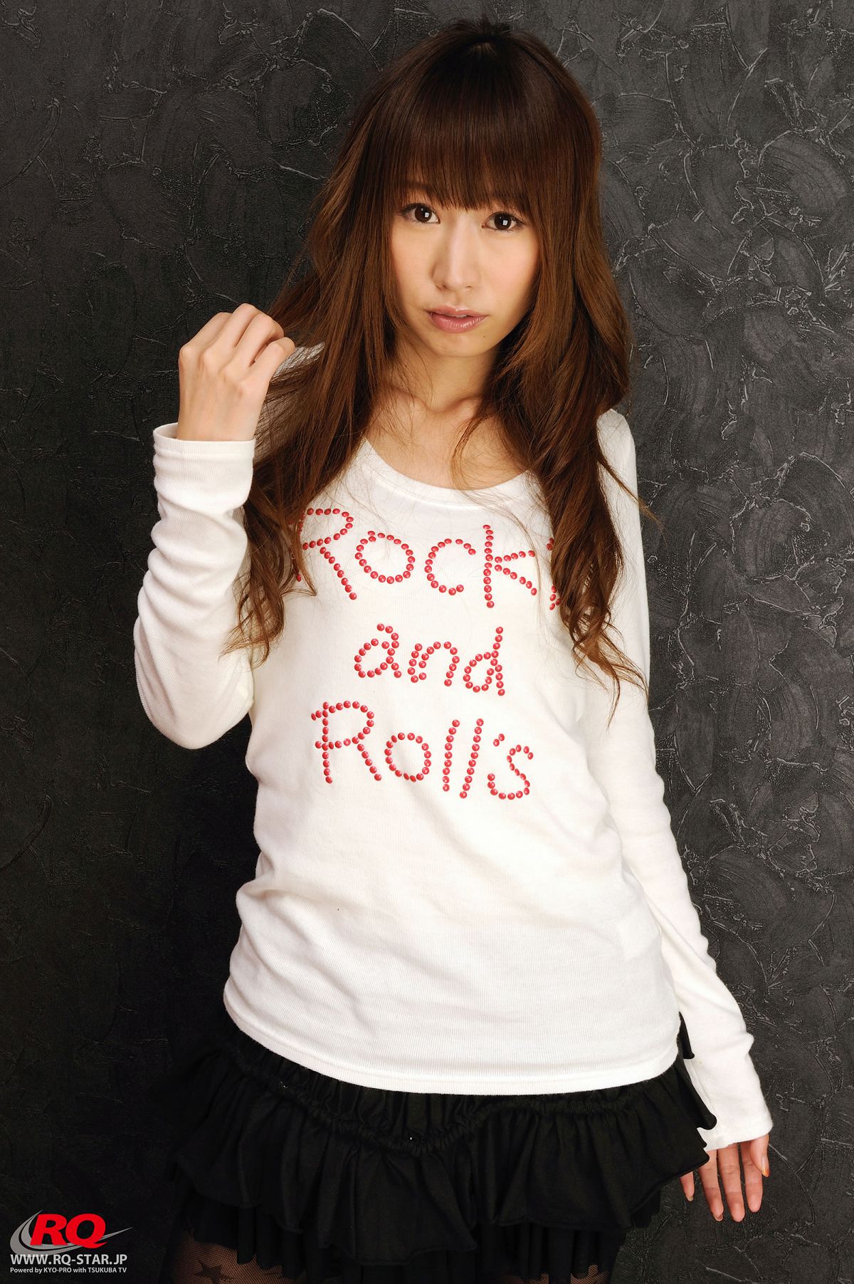 [RQ-STAR] NO.00100 Rina Yamamoto 山本里奈 Private Dress [100P]