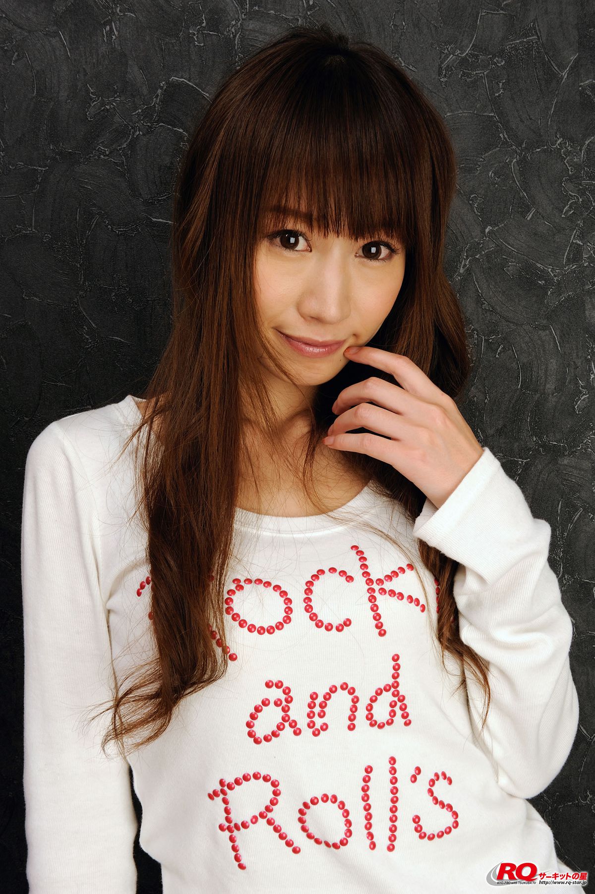 [RQ-STAR] NO.00100 Rina Yamamoto 山本里奈 Private Dress [100P]