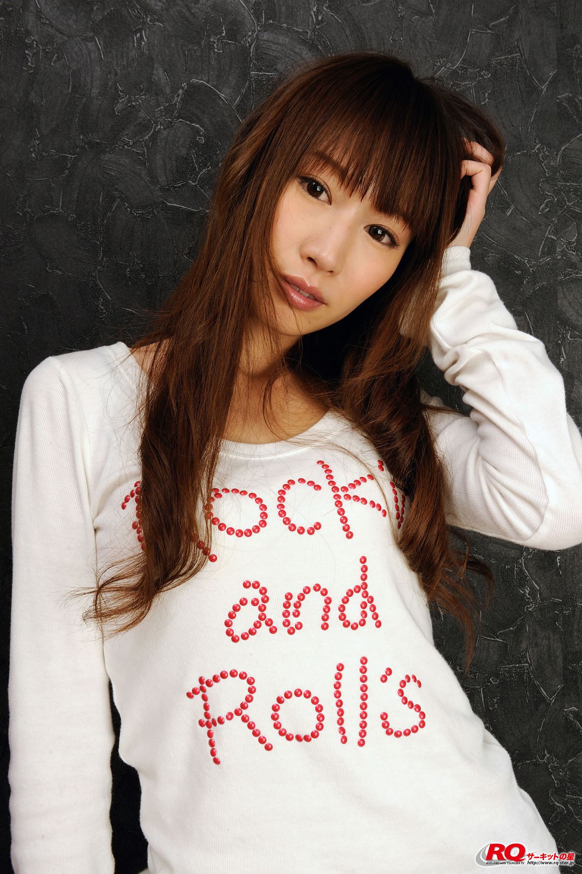 [RQ-STAR] NO.00100 Rina Yamamoto 山本里奈 Private Dress [100P]
