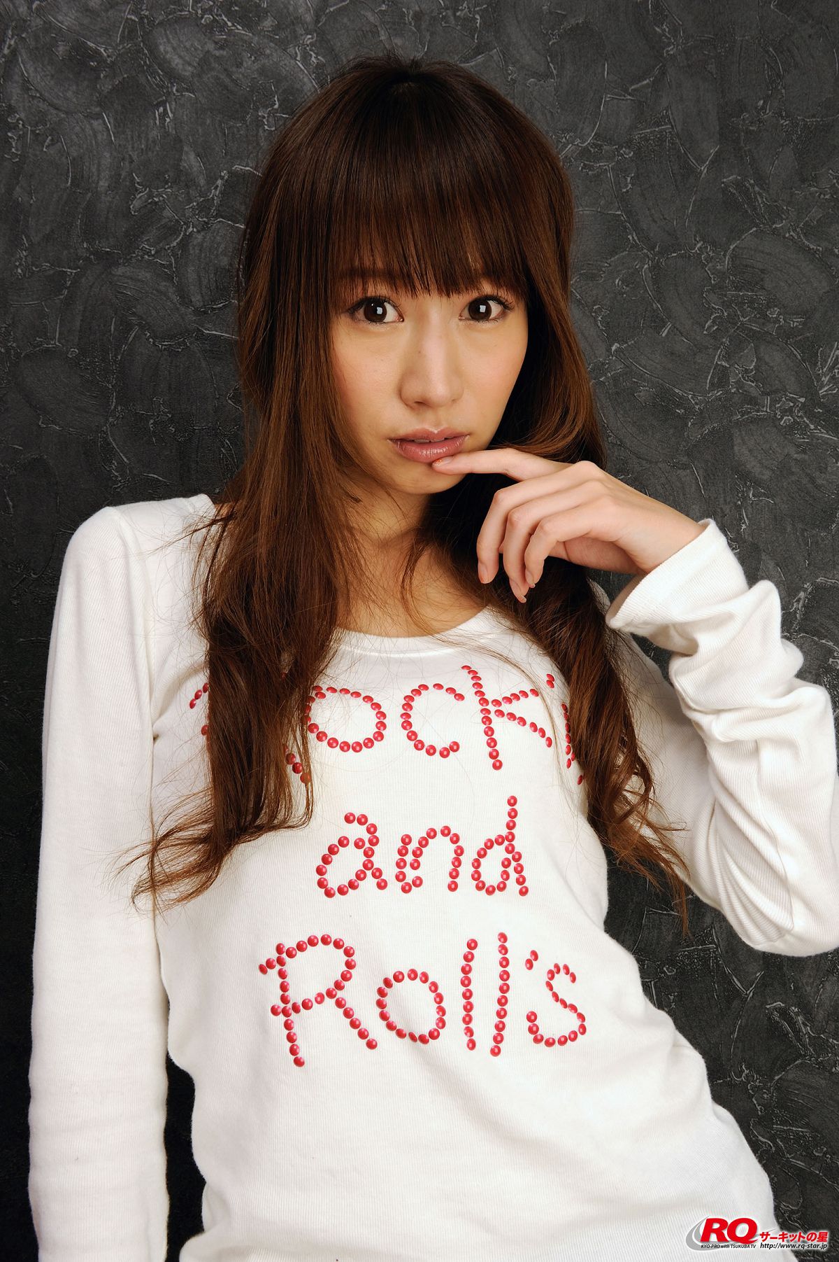 [RQ-STAR] NO.00100 Rina Yamamoto 山本里奈 Private Dress [100P]