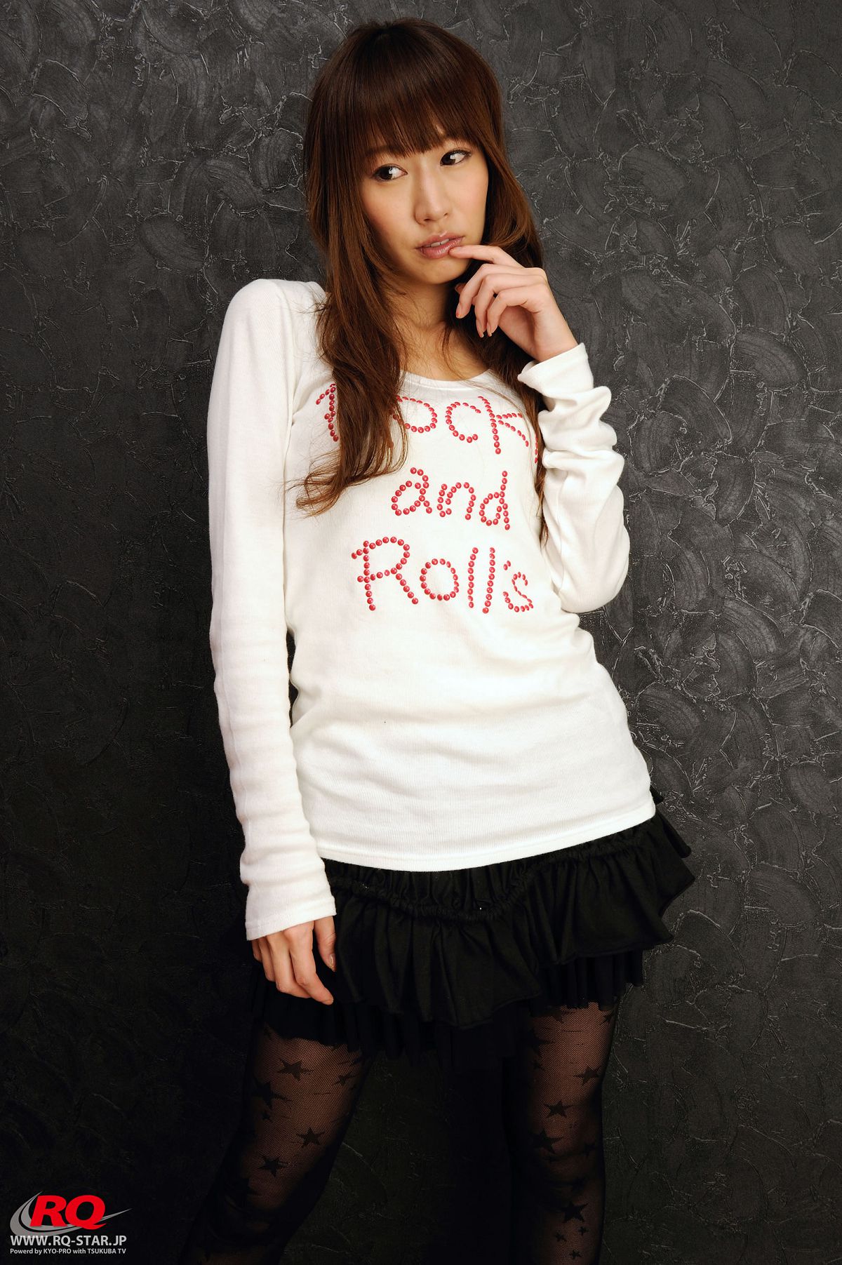 [RQ-STAR] NO.00100 Rina Yamamoto 山本里奈 Private Dress [100P]