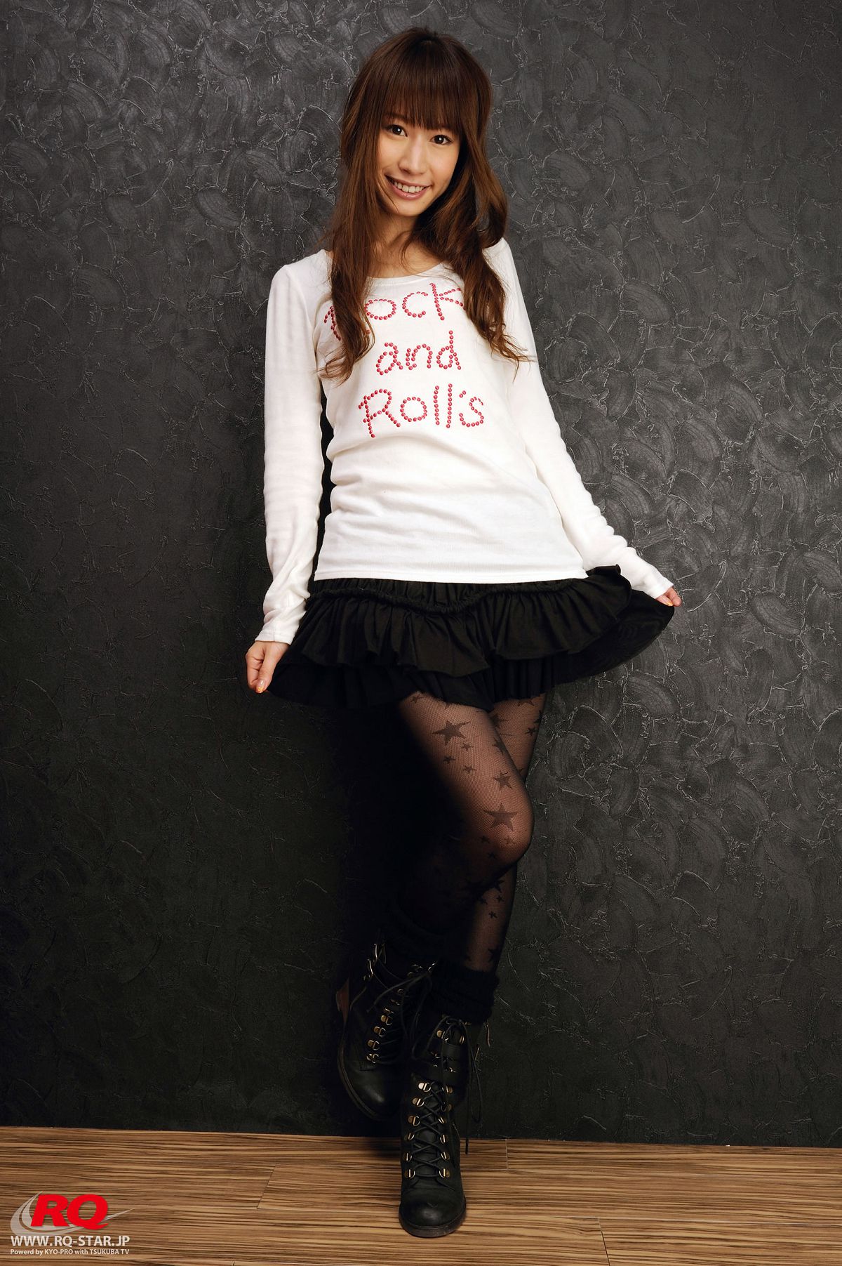 [RQ-STAR] NO.00100 Rina Yamamoto 山本里奈 Private Dress [100P]