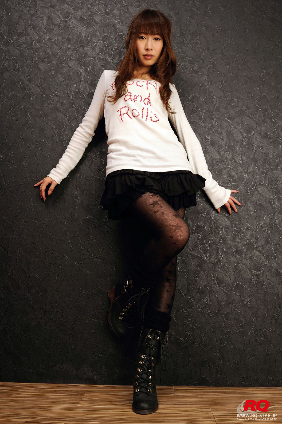 [RQ-STAR] NO.00100 Rina Yamamoto 山本里奈 Private Dress [100P]