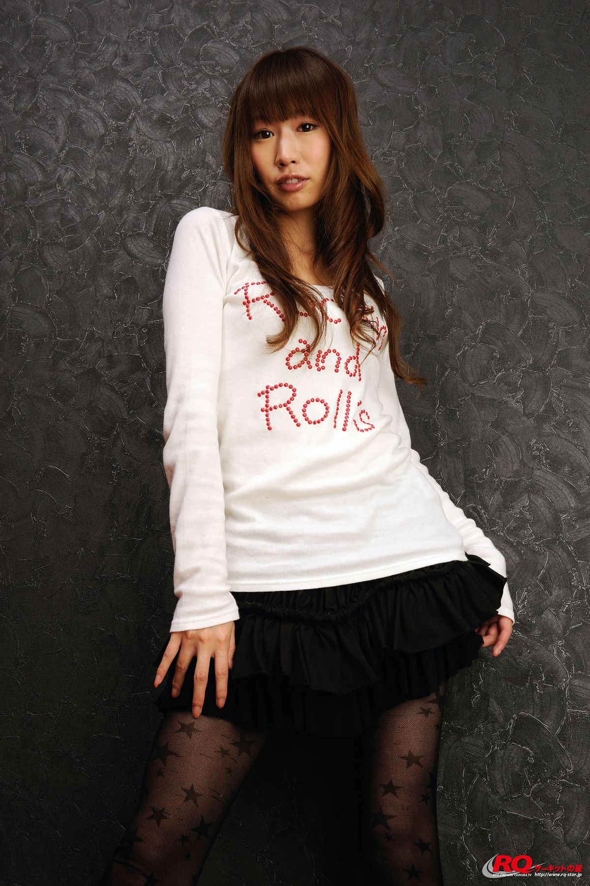 [RQ-STAR] NO.00100 Rina Yamamoto 山本里奈 Private Dress [100P]