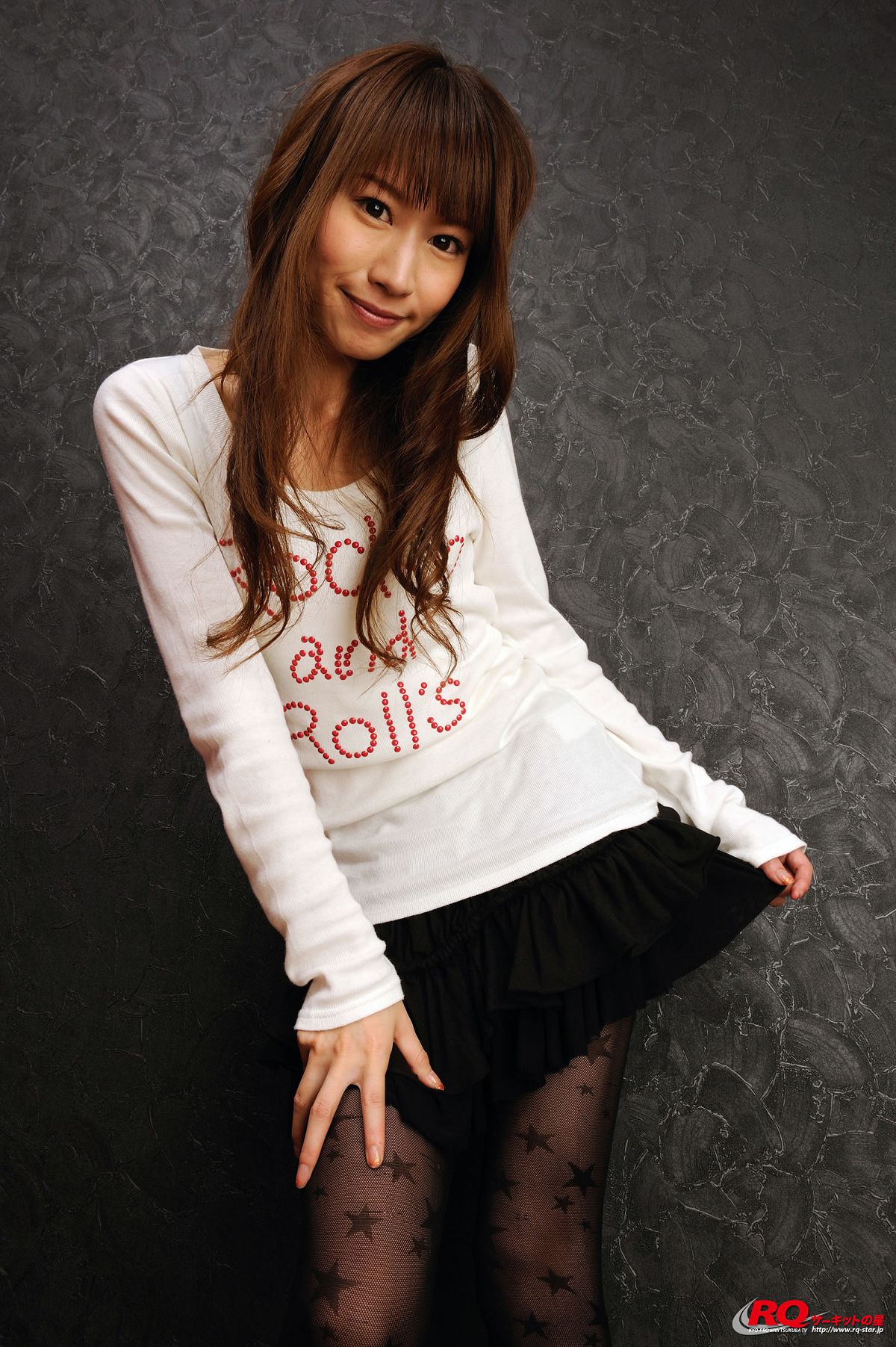 [RQ-STAR] NO.00100 Rina Yamamoto 山本里奈 Private Dress [100P]