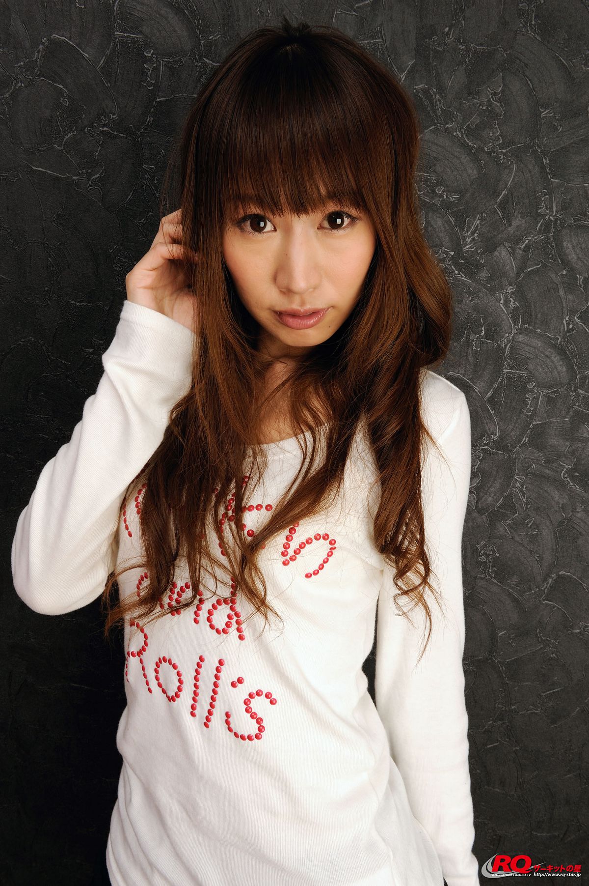 [RQ-STAR] NO.00100 Rina Yamamoto 山本里奈 Private Dress [100P]