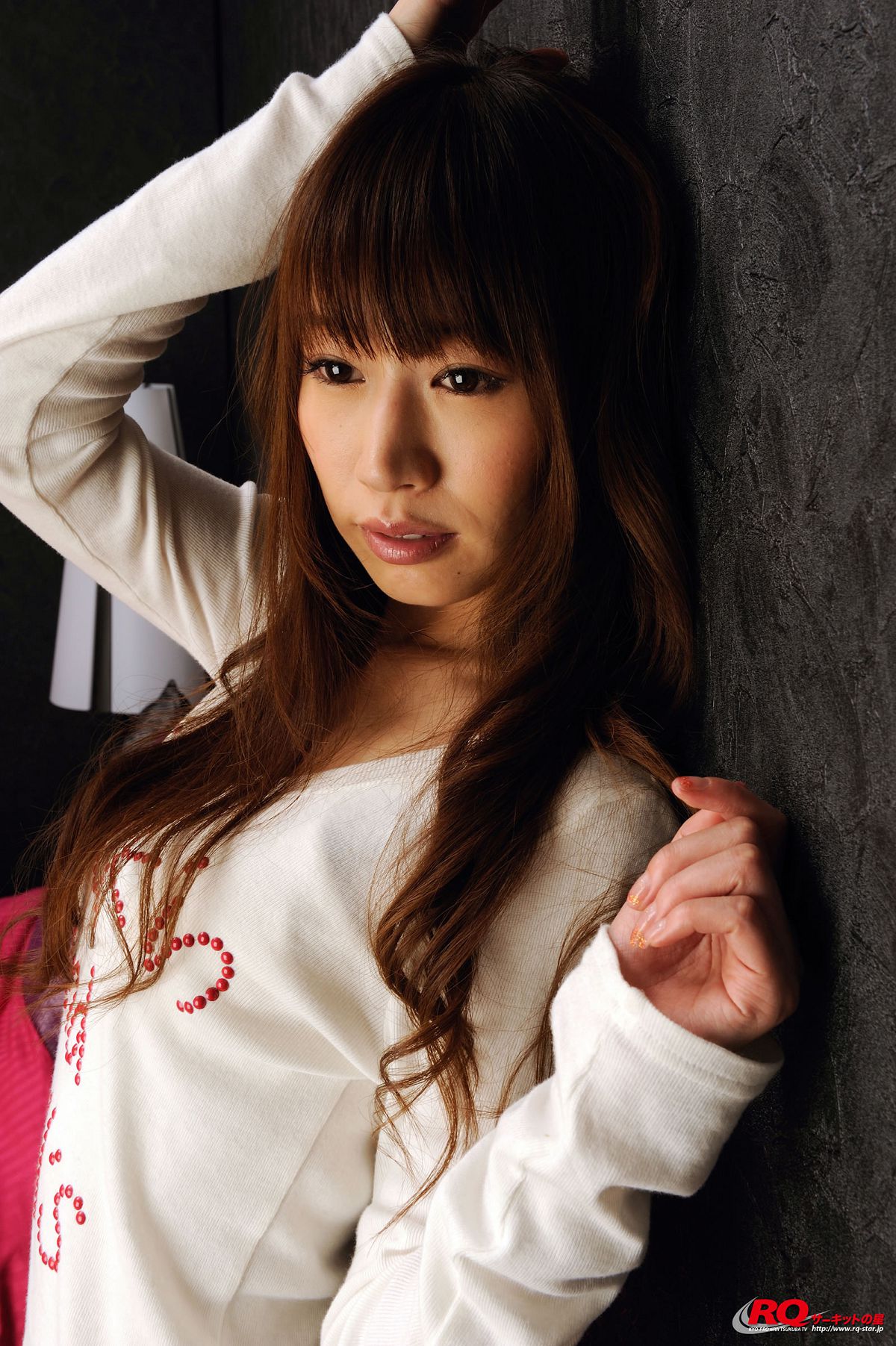 [RQ-STAR] NO.00100 Rina Yamamoto 山本里奈 Private Dress [100P]