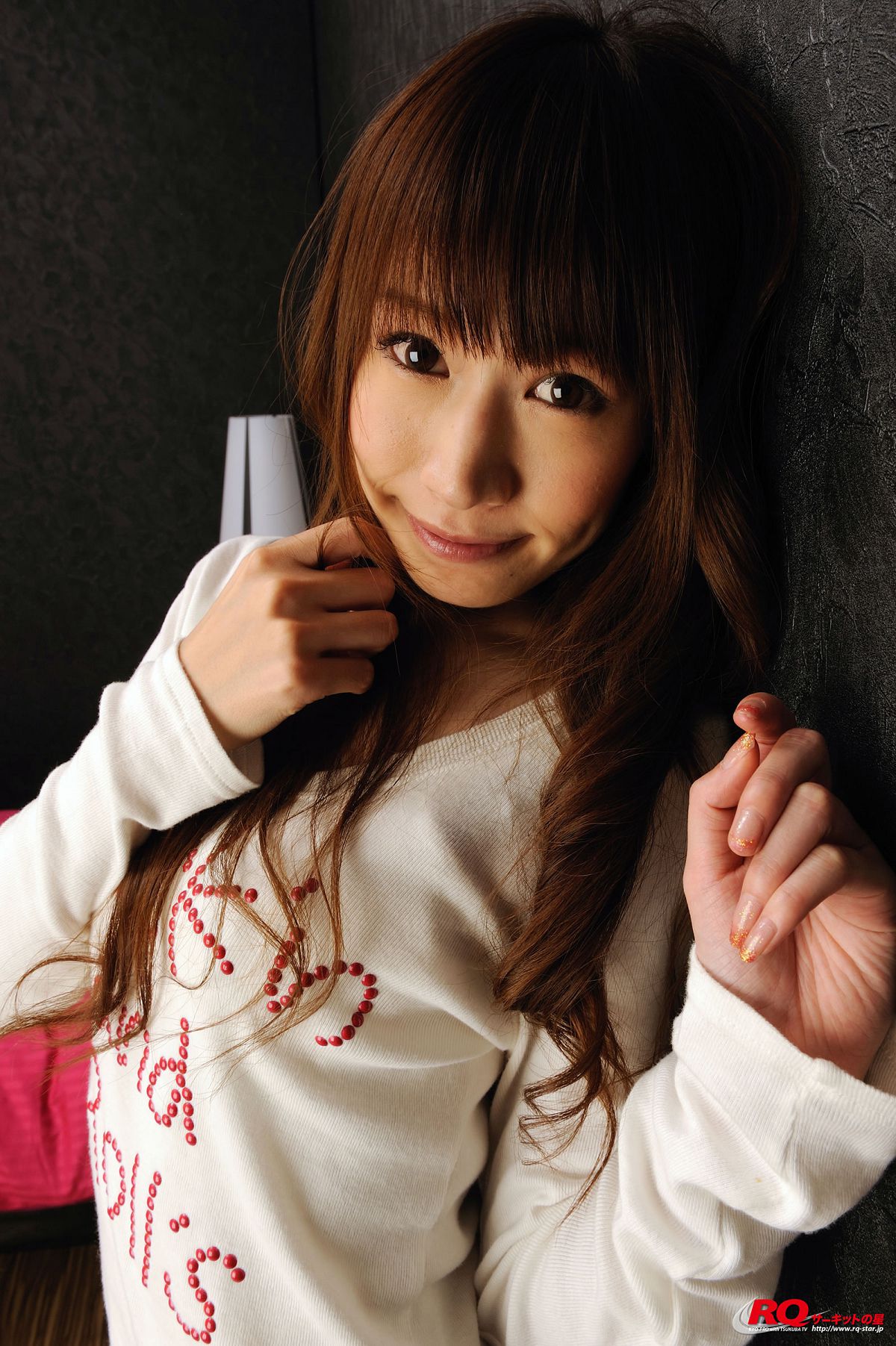 [RQ-STAR] NO.00100 Rina Yamamoto 山本里奈 Private Dress [100P]