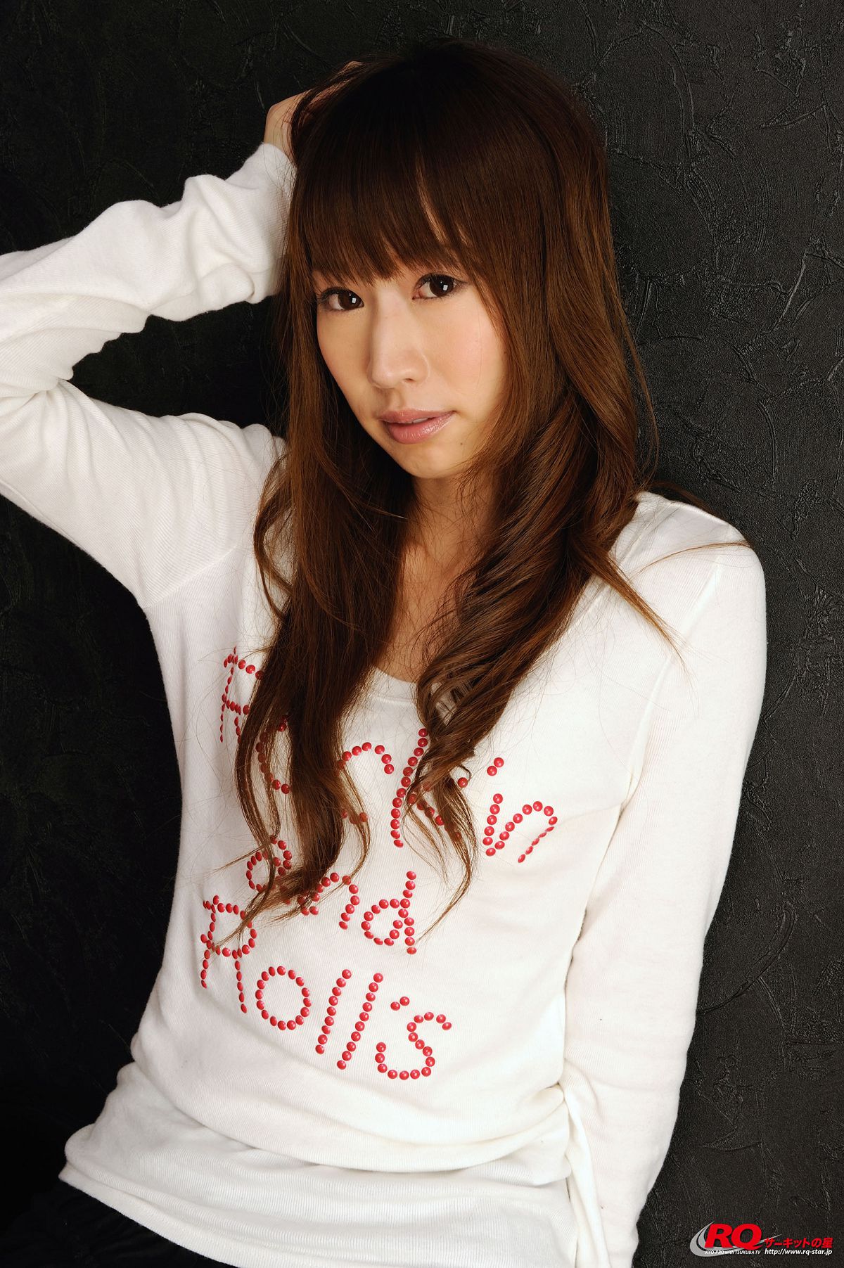 [RQ-STAR] NO.00100 Rina Yamamoto 山本里奈 Private Dress [100P]