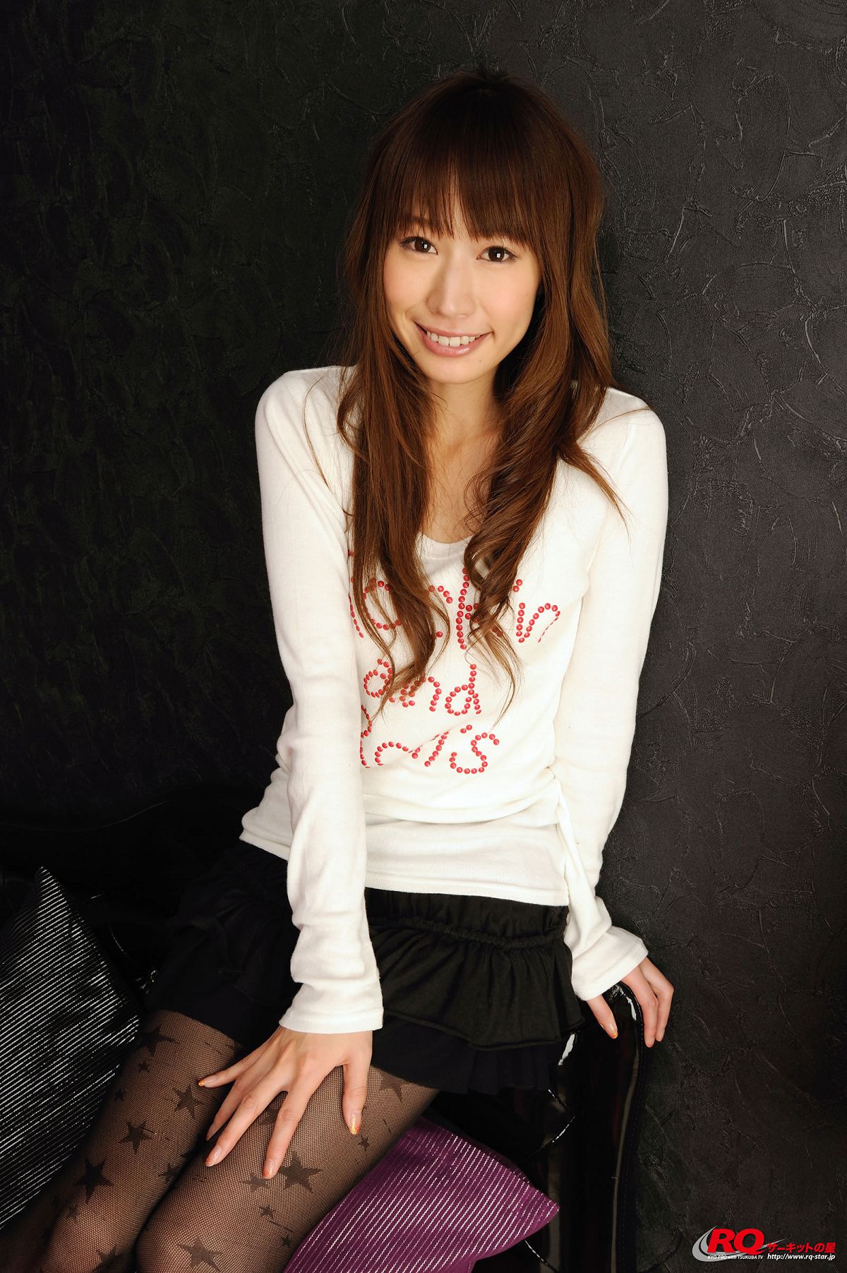 [RQ-STAR] NO.00100 Rina Yamamoto 山本里奈 Private Dress [100P]
