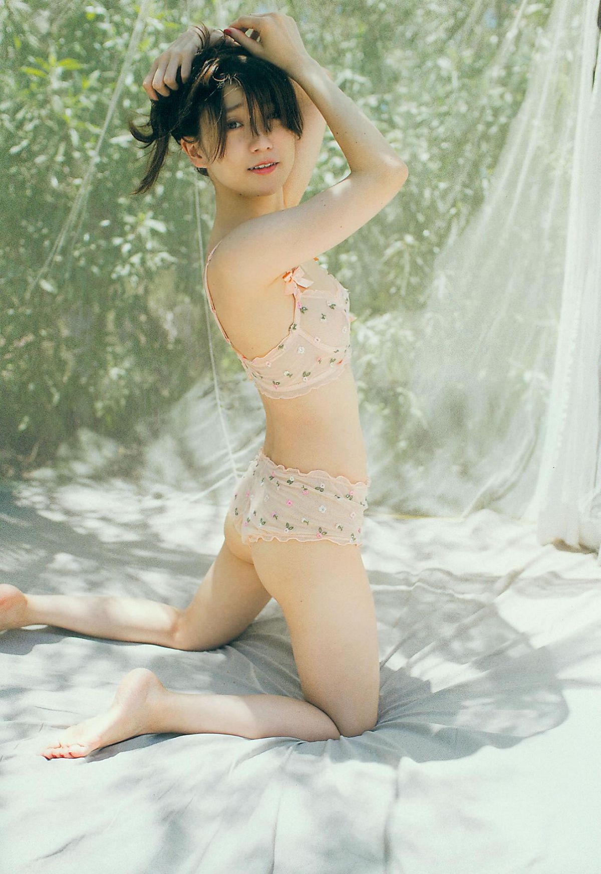 2014.09.18 大岛优子 写真集『脱ぎやがれ！』 [117P]