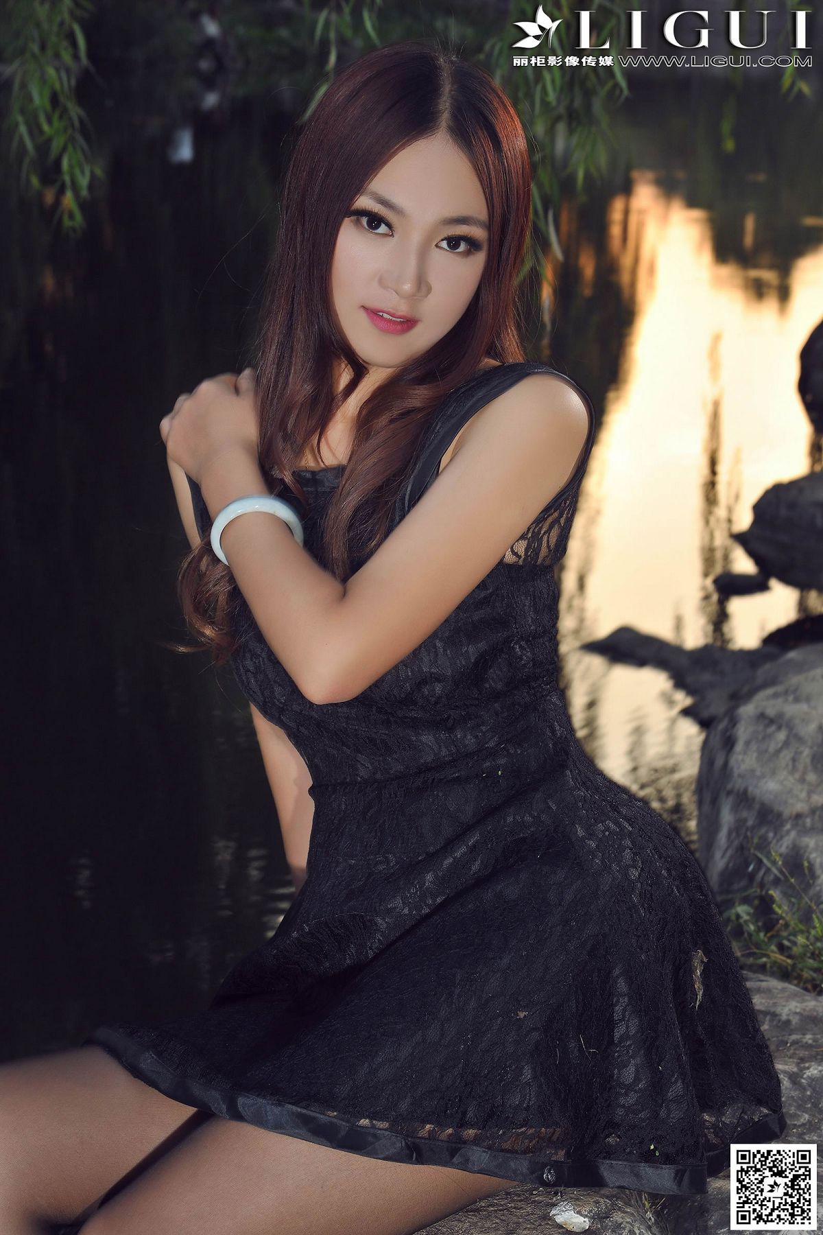 [Ligui] 丽柜 2014.11.01 Model 叶子 [33P]