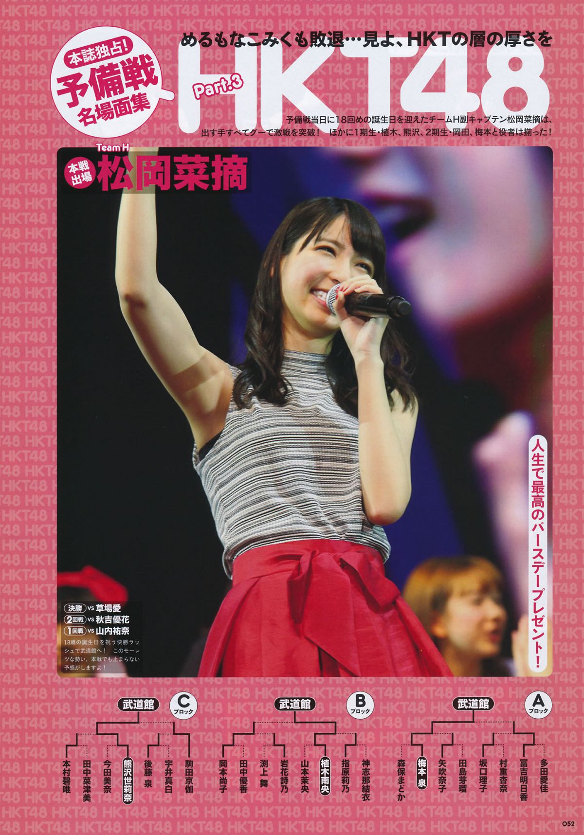 2014.09.11 AKB48じゃんけん大会公式ガイドブック2014 [62P]