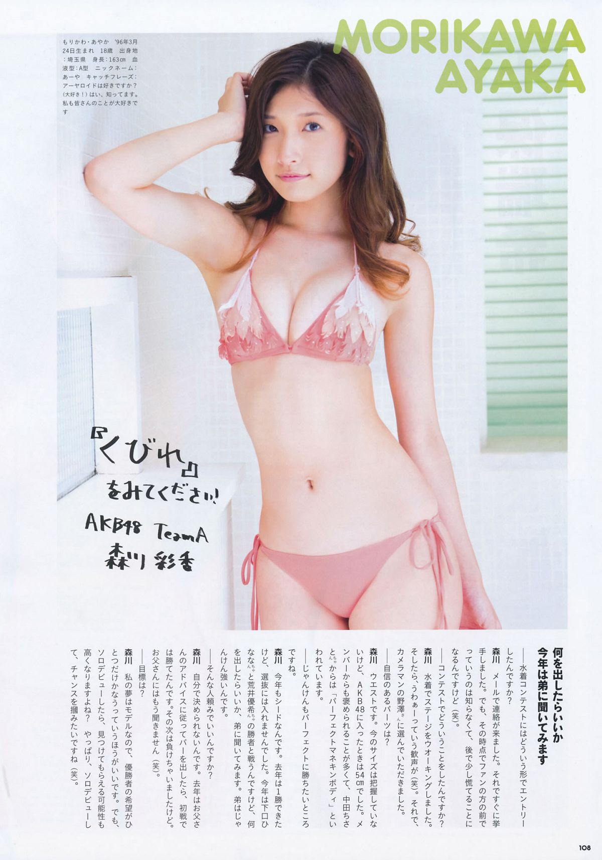 2014.09.11 AKB48じゃんけん大会公式ガイドブック2014 [62P]