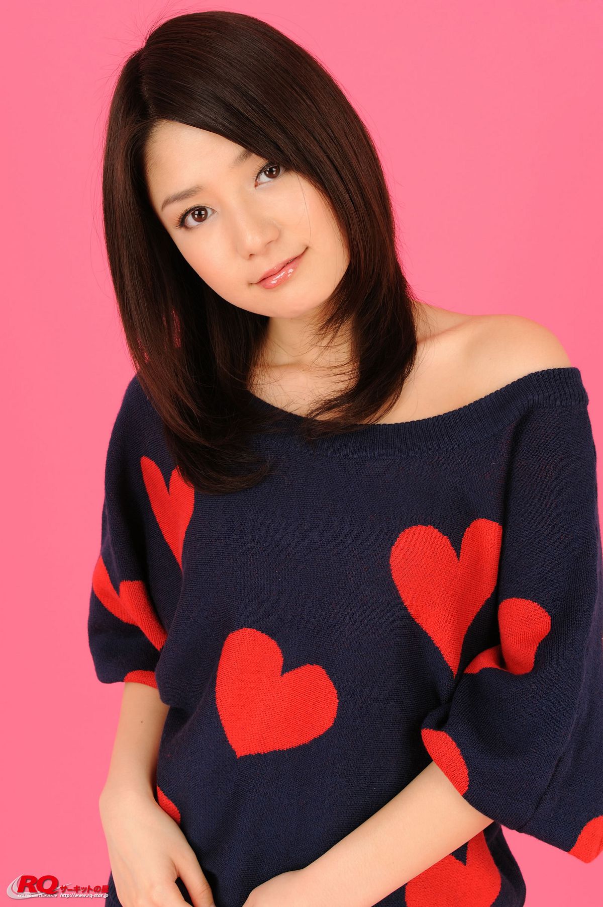 [RQ-STAR] NO.00101 Hitomi Furusaki 古崎瞳 Private Dress [100P]