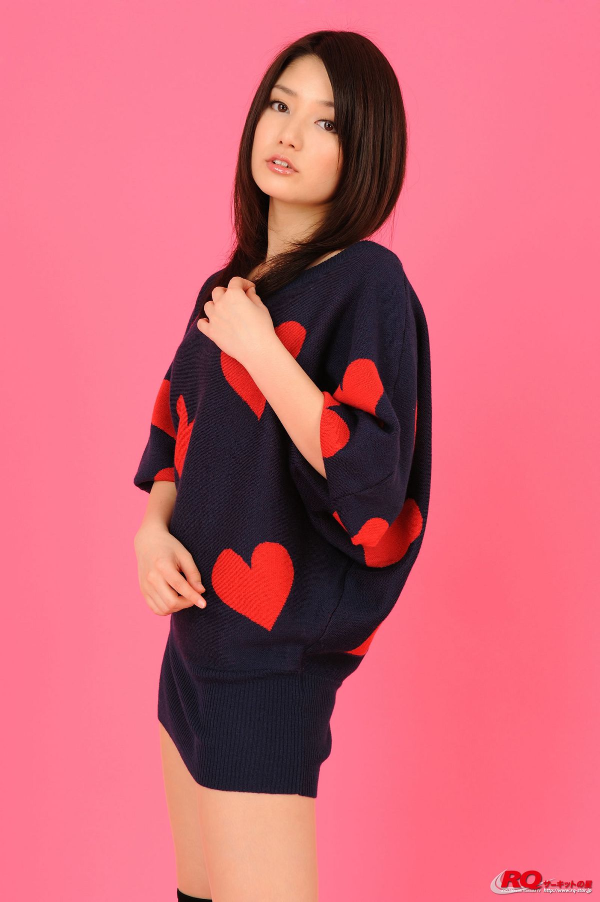 [RQ-STAR] NO.00101 Hitomi Furusaki 古崎瞳 Private Dress [100P]