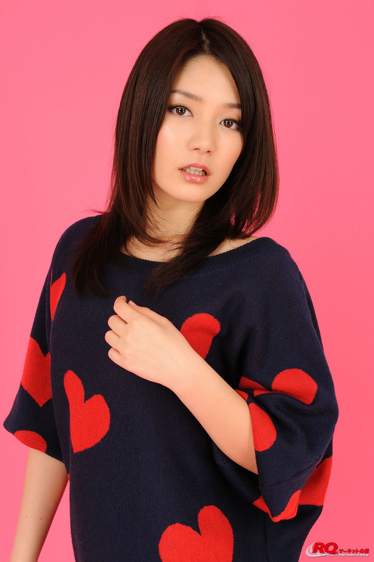 [RQ-STAR] NO.00101 Hitomi Furusaki 古崎瞳 Private Dress [100P]