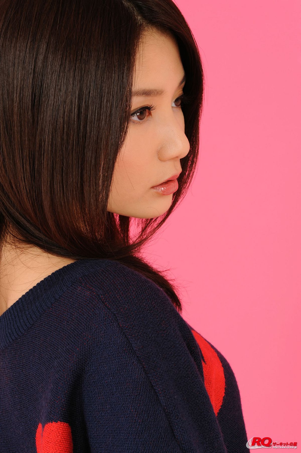 [RQ-STAR] NO.00101 Hitomi Furusaki 古崎瞳 Private Dress [100P]