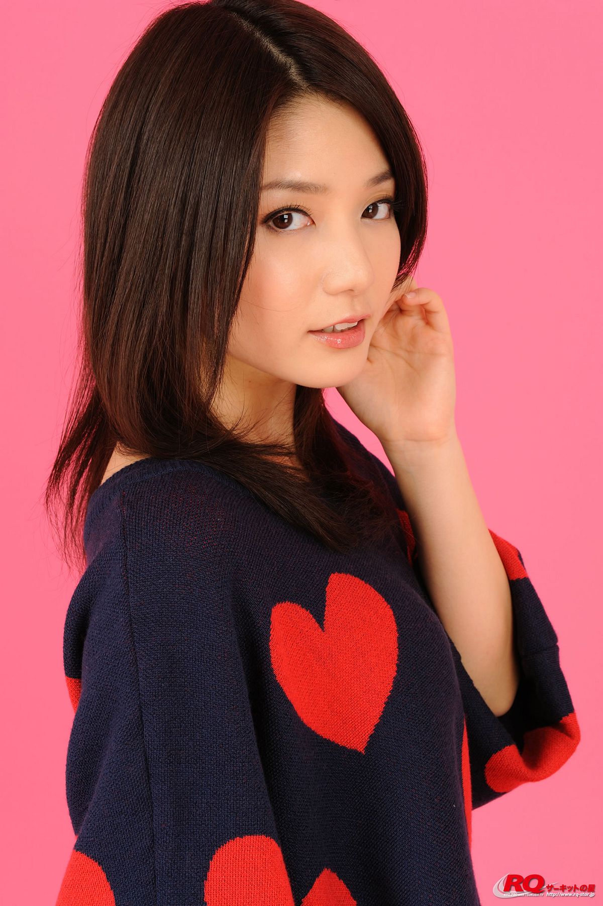 [RQ-STAR] NO.00101 Hitomi Furusaki 古崎瞳 Private Dress [100P]