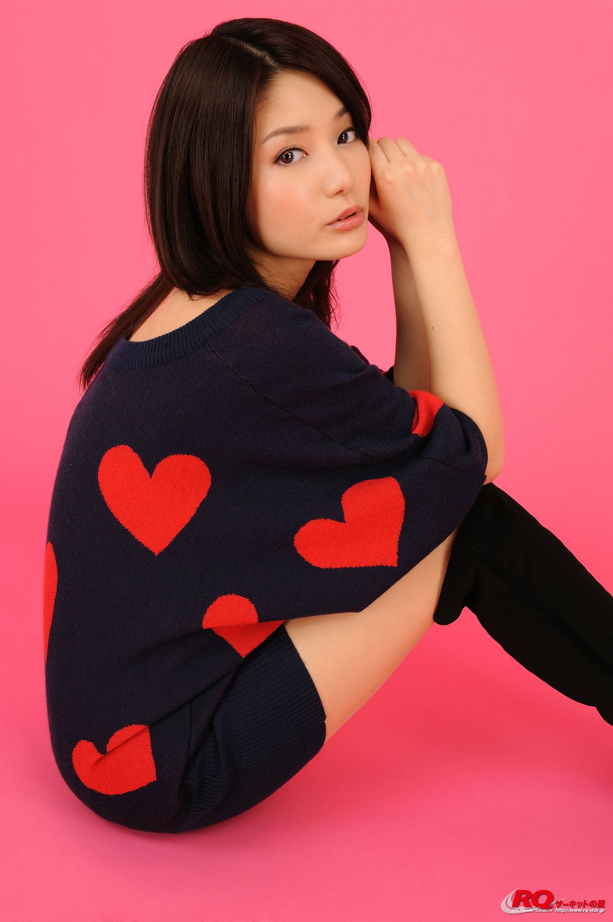 [RQ-STAR] NO.00101 Hitomi Furusaki 古崎瞳 Private Dress [100P]
