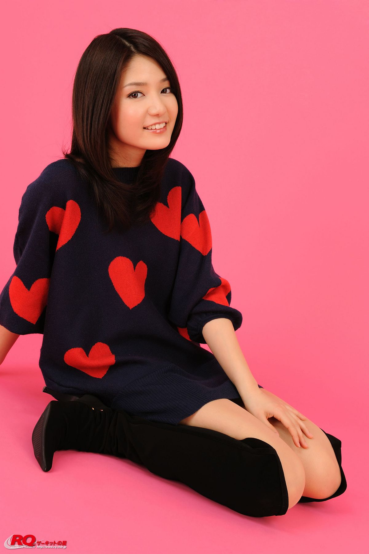 [RQ-STAR] NO.00101 Hitomi Furusaki 古崎瞳 Private Dress [100P]