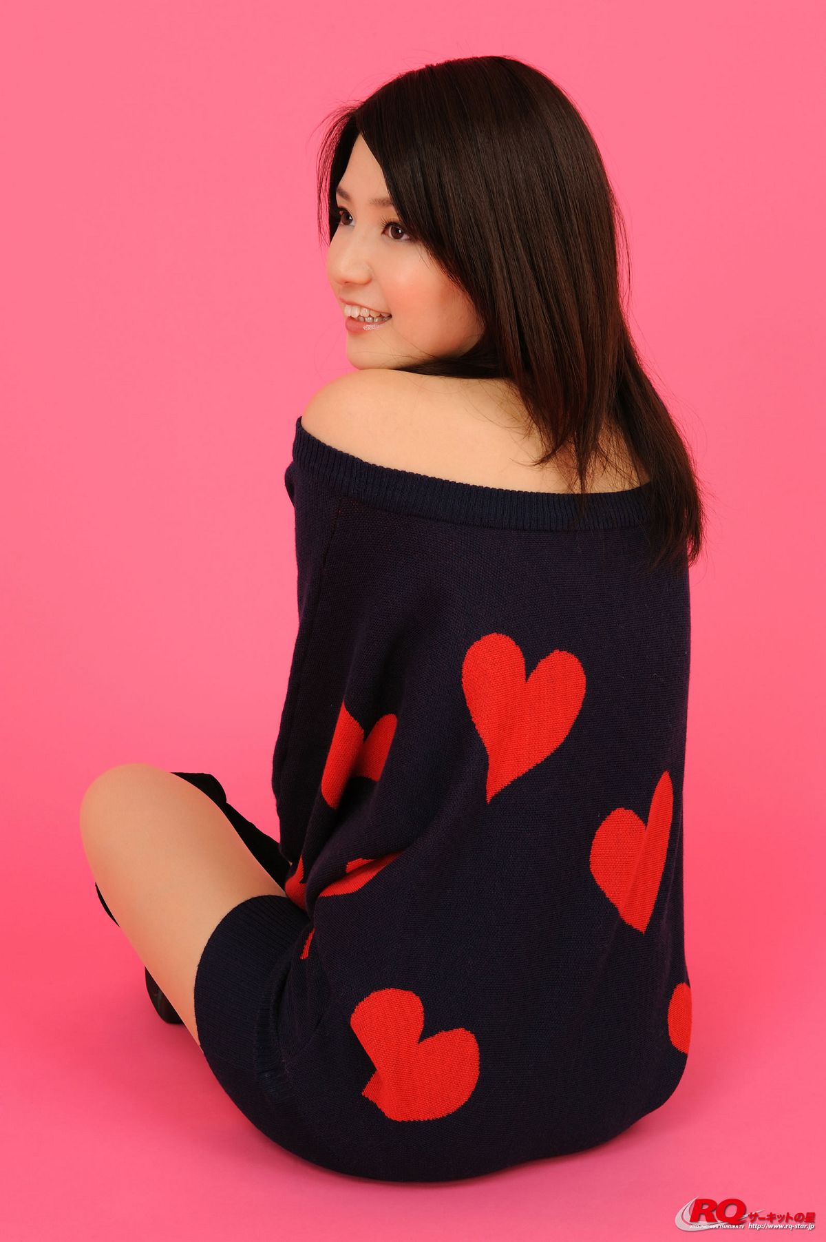 [RQ-STAR] NO.00101 Hitomi Furusaki 古崎瞳 Private Dress [100P]