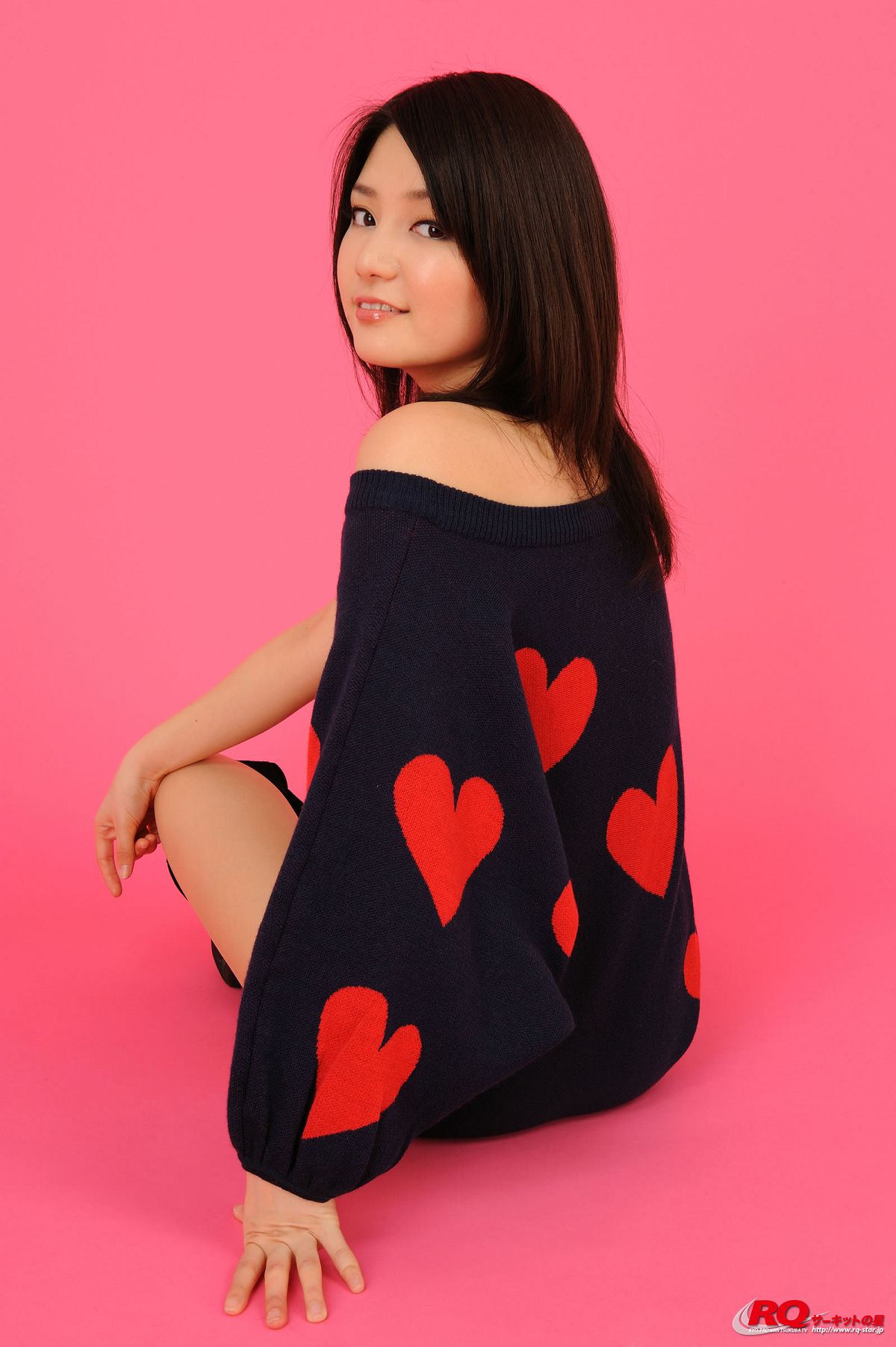 [RQ-STAR] NO.00101 Hitomi Furusaki 古崎瞳 Private Dress [100P]