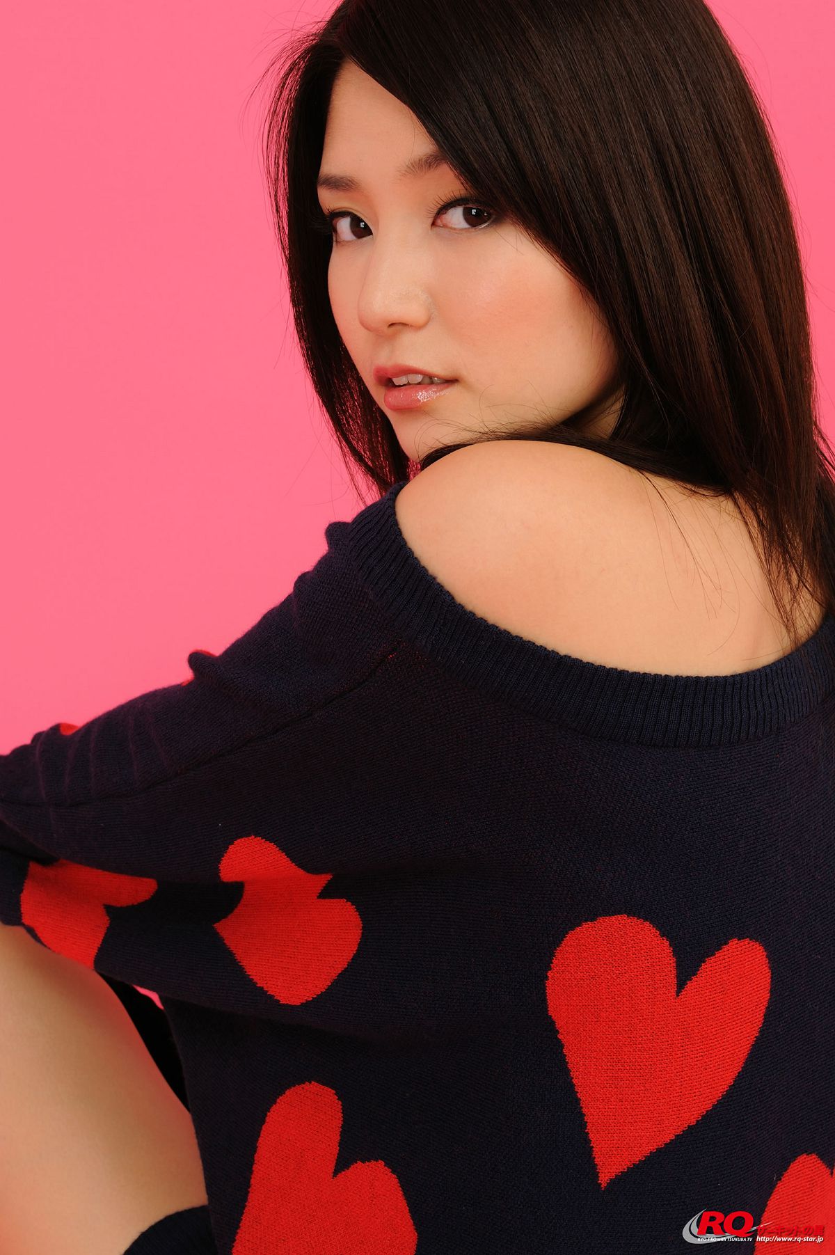 [RQ-STAR] NO.00101 Hitomi Furusaki 古崎瞳 Private Dress [100P]