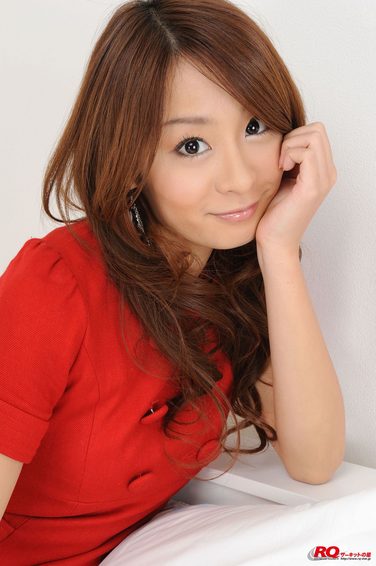 [RQ-STAR] NO.00102 Yuuki Aikawa 相川友希 Private Dress [90P]